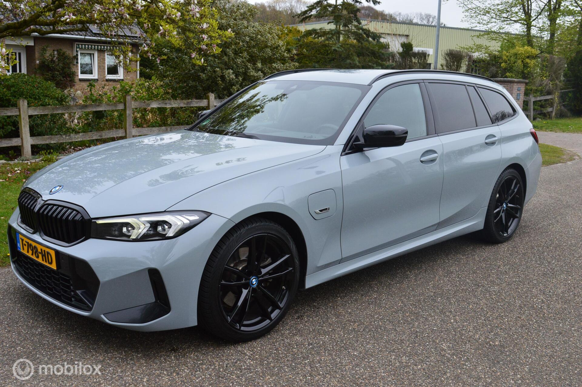 Foto van BMW 320e