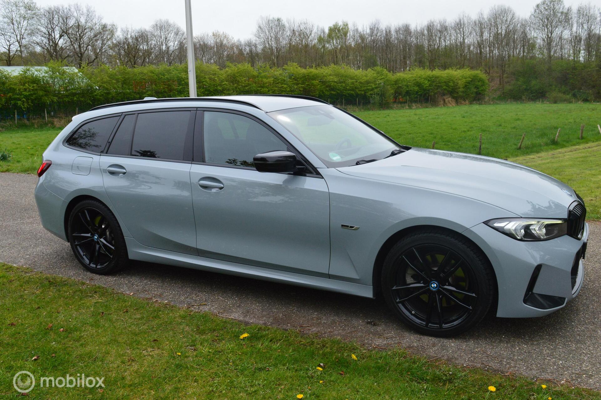 Foto van BMW 320e