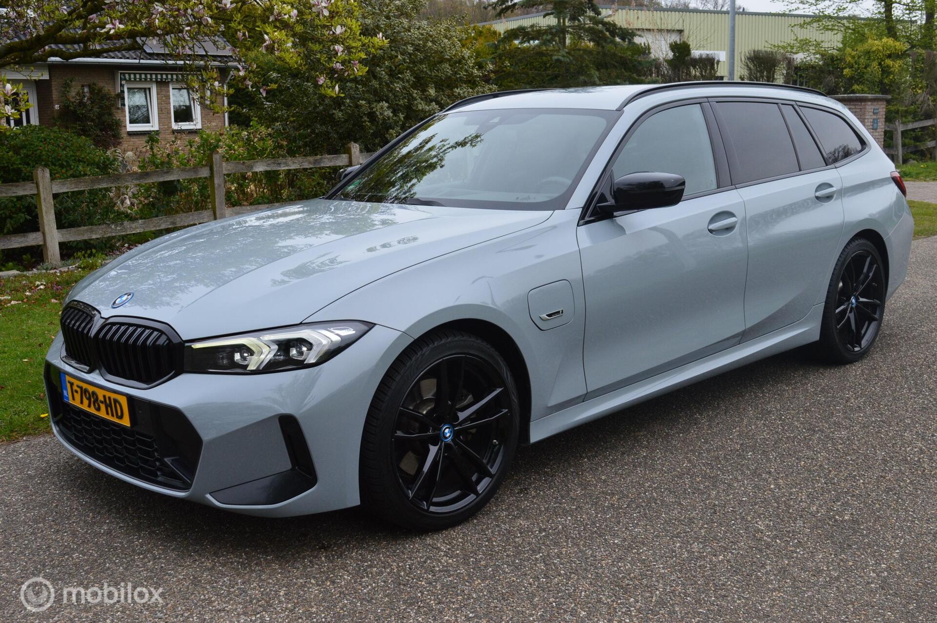 BMW 320e 320e G21 LCI Facelift 6/2023 M-Sport 2023 - voorkant