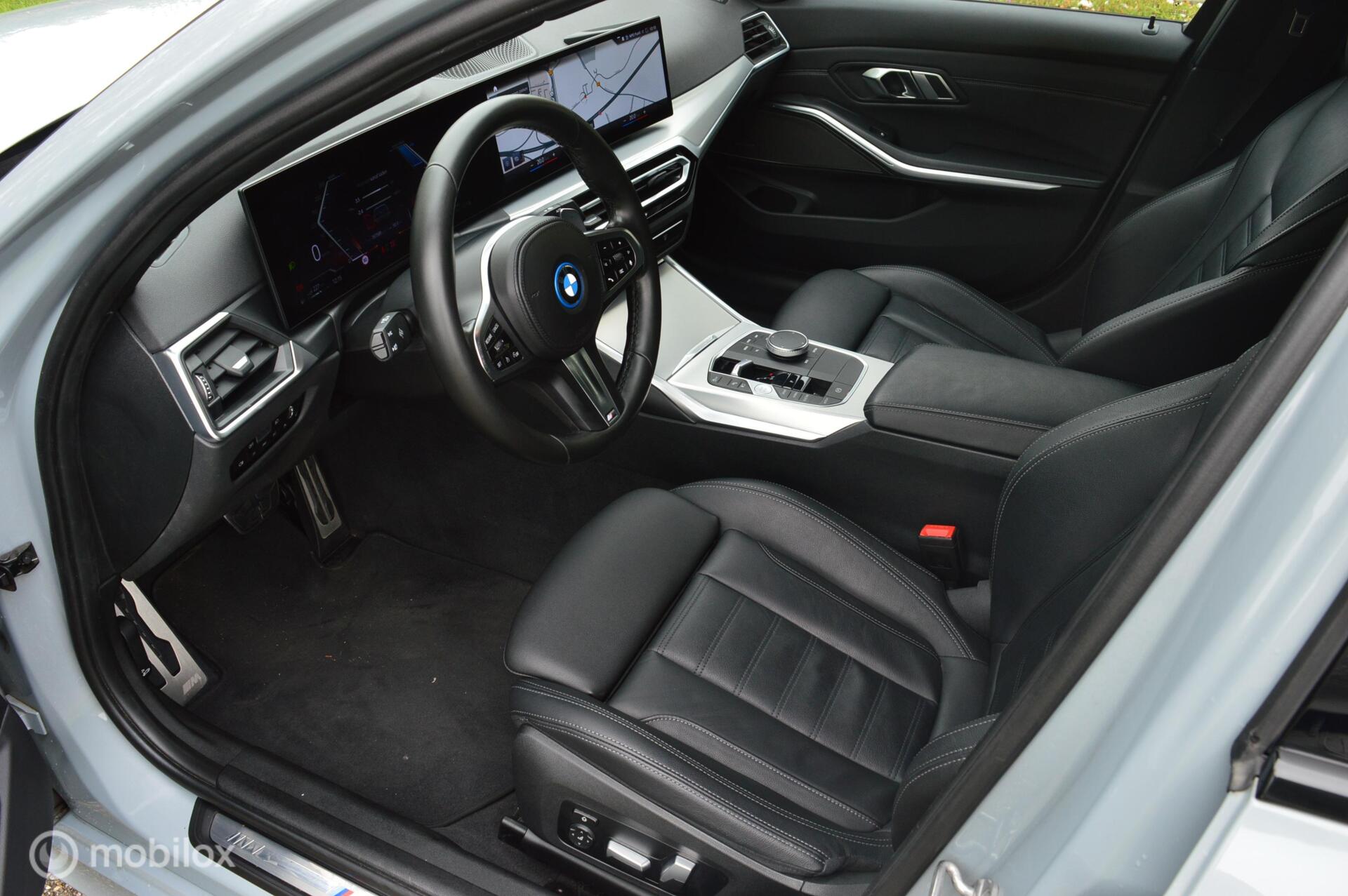 Foto van BMW 320e