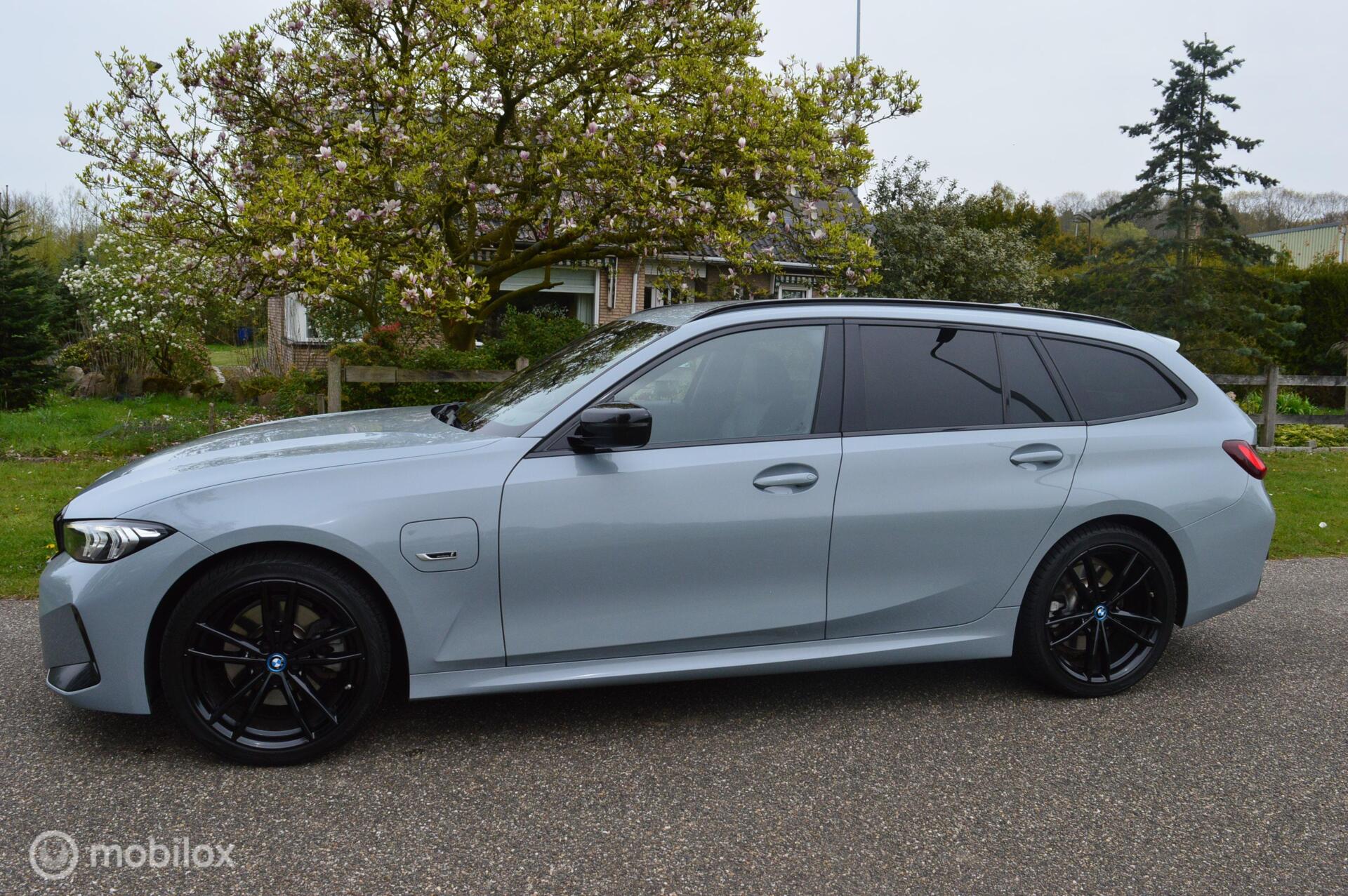 Foto van BMW 320e