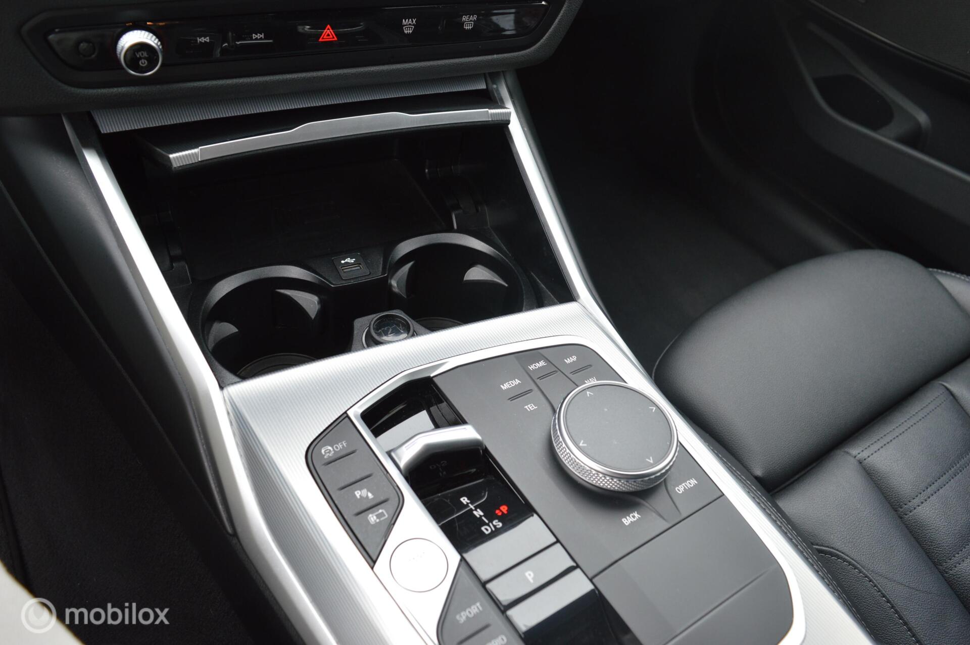 Foto van BMW 320e
