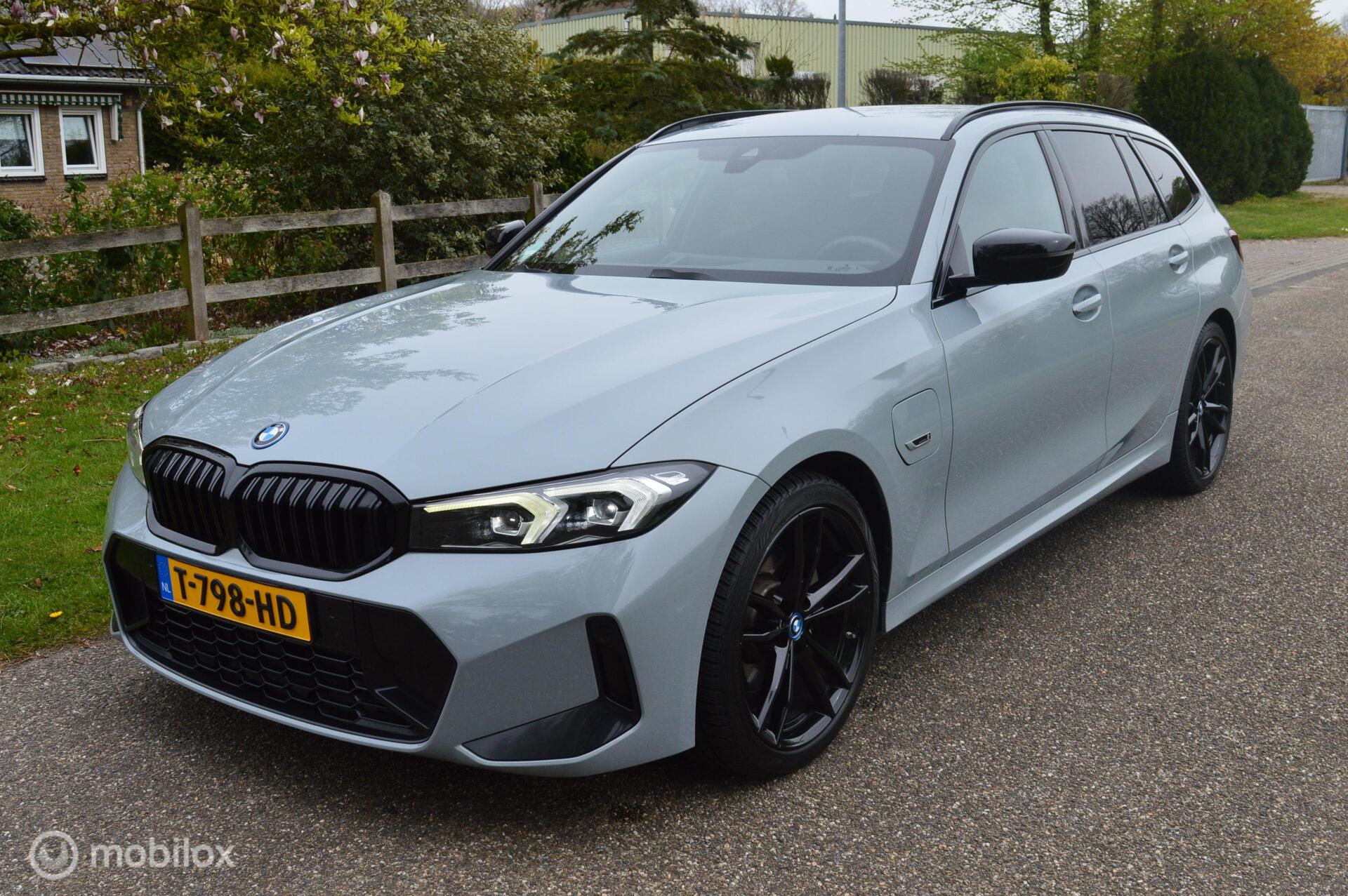 Foto van BMW 320e