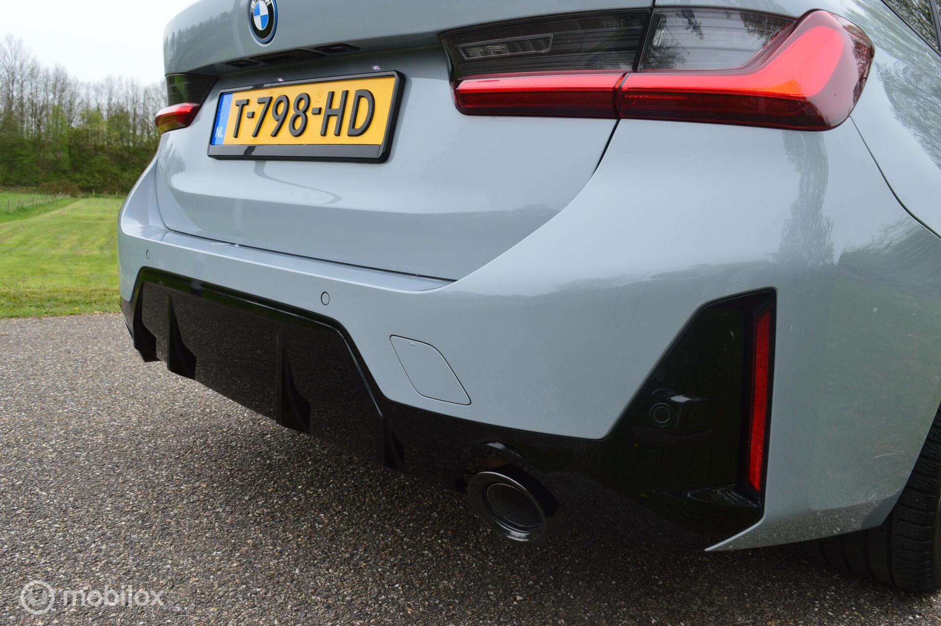 Foto van BMW 320e
