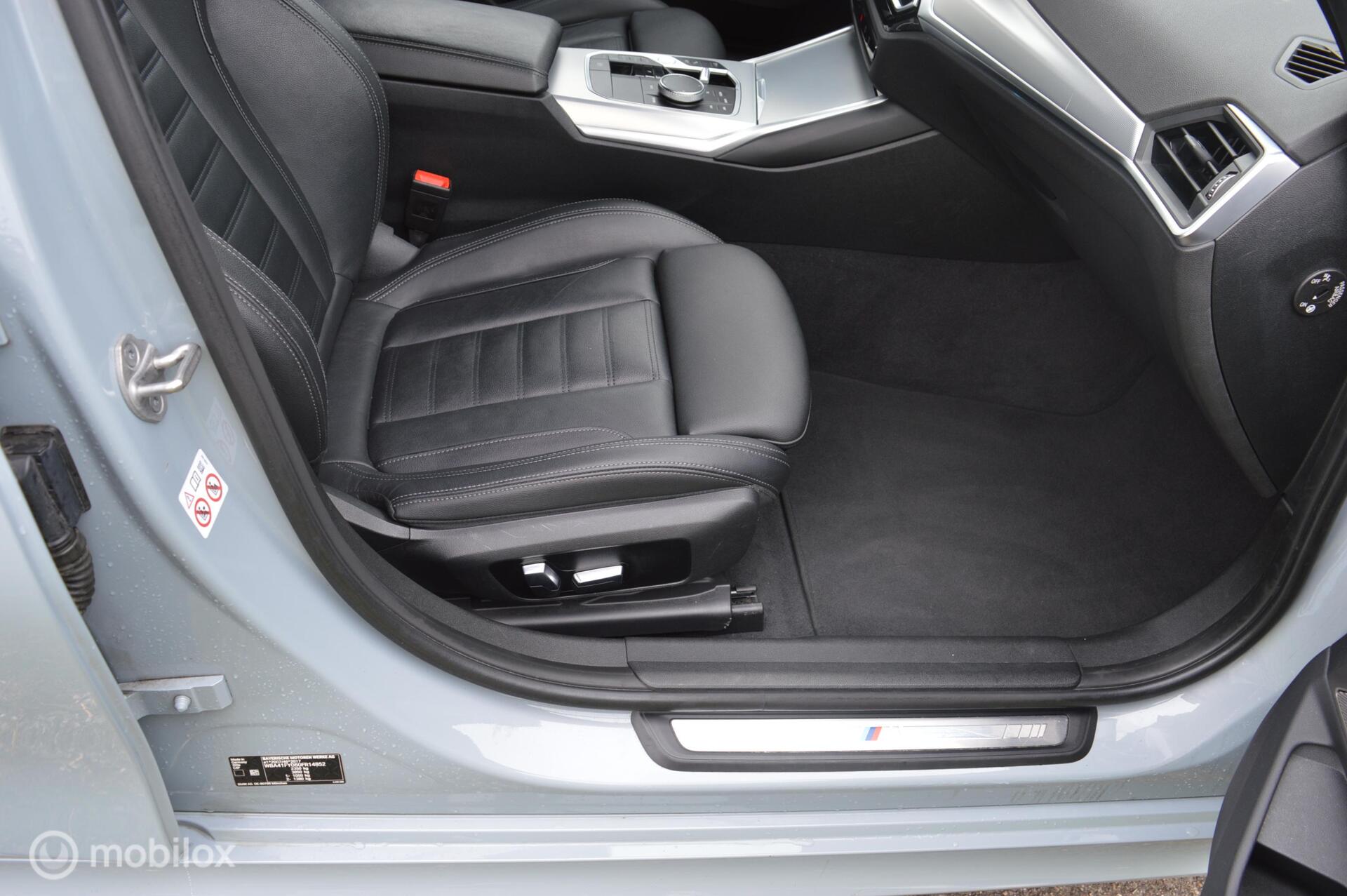 Foto van BMW 320e
