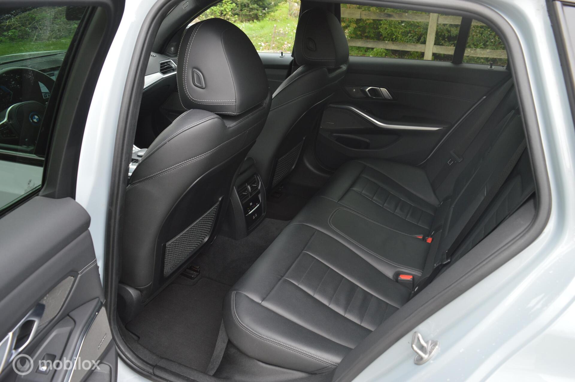 Foto van BMW 320e