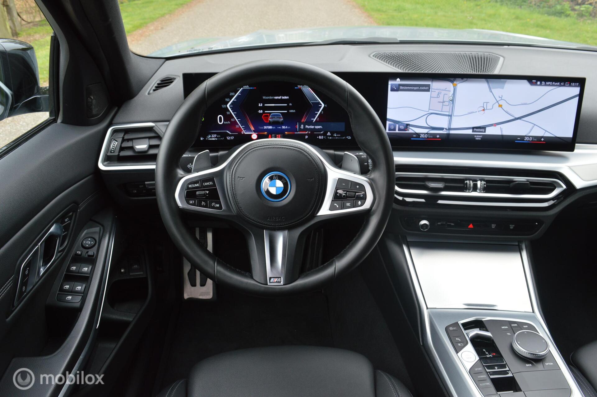 Foto van BMW 320e