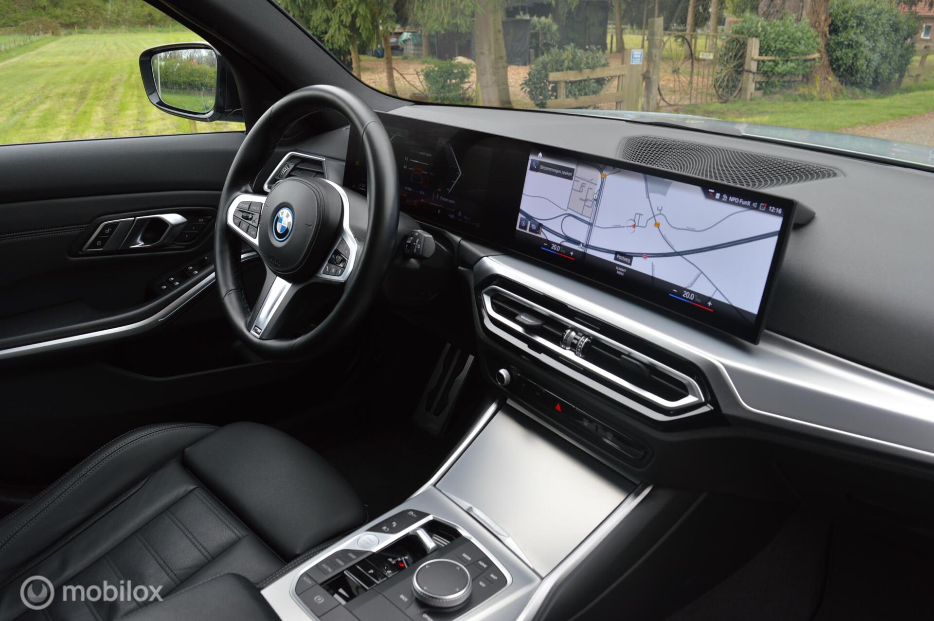 Foto van BMW 320e