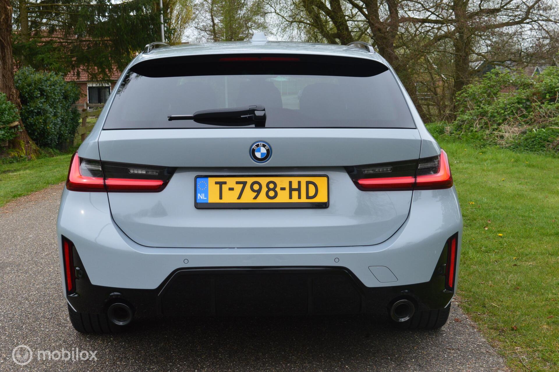 Foto van BMW 320e