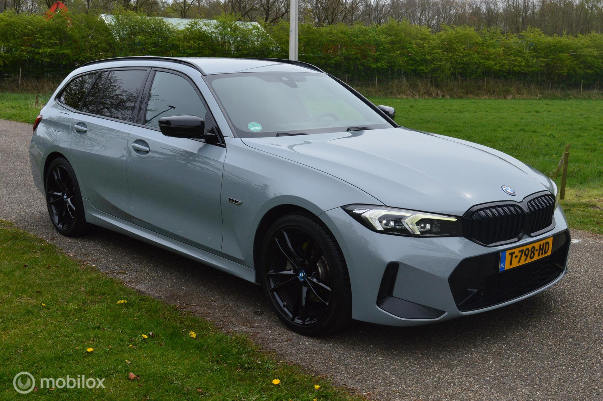 Foto van BMW 320e