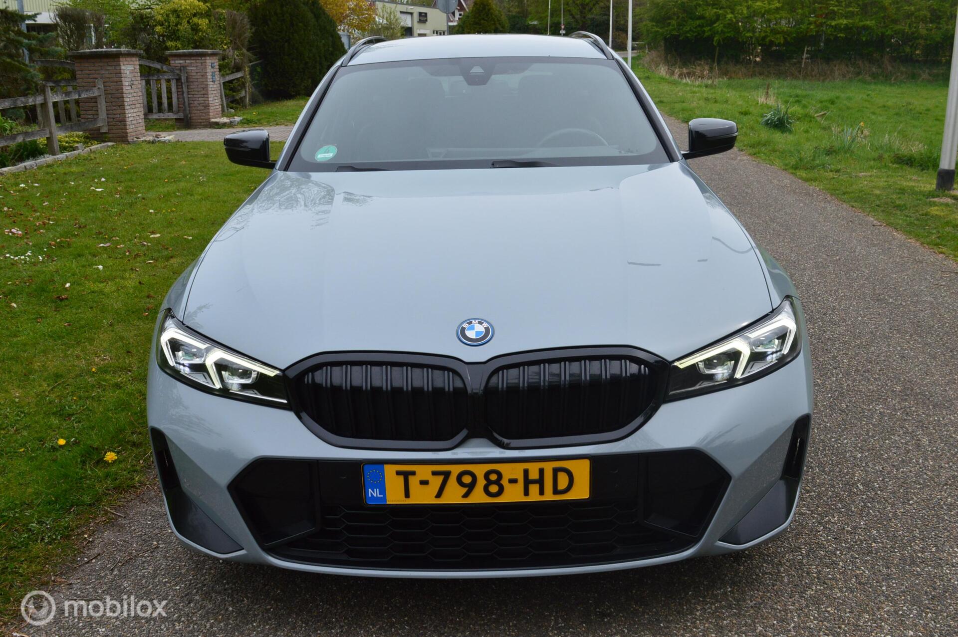 Foto van BMW 320e