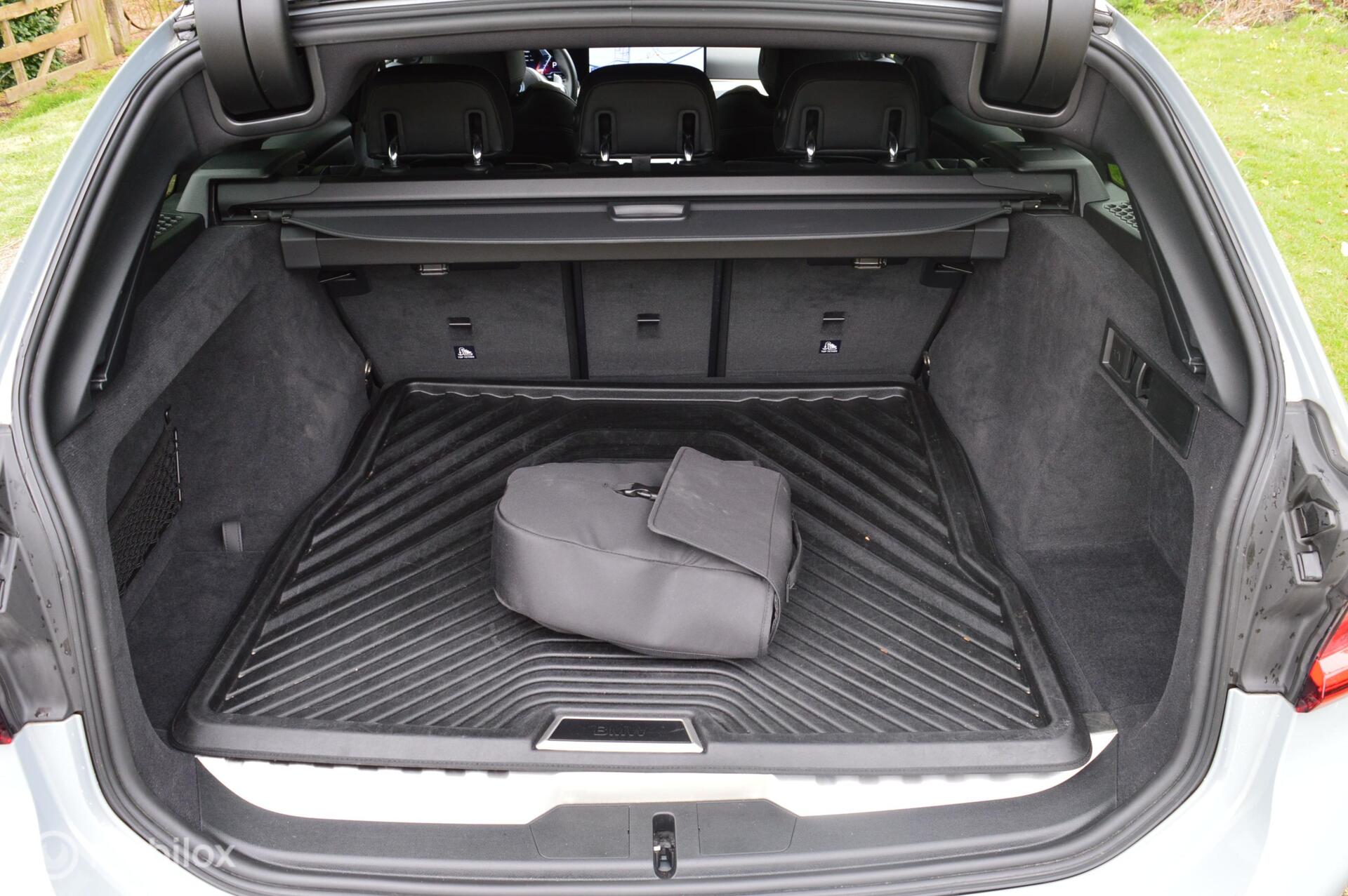 Foto van BMW 320e