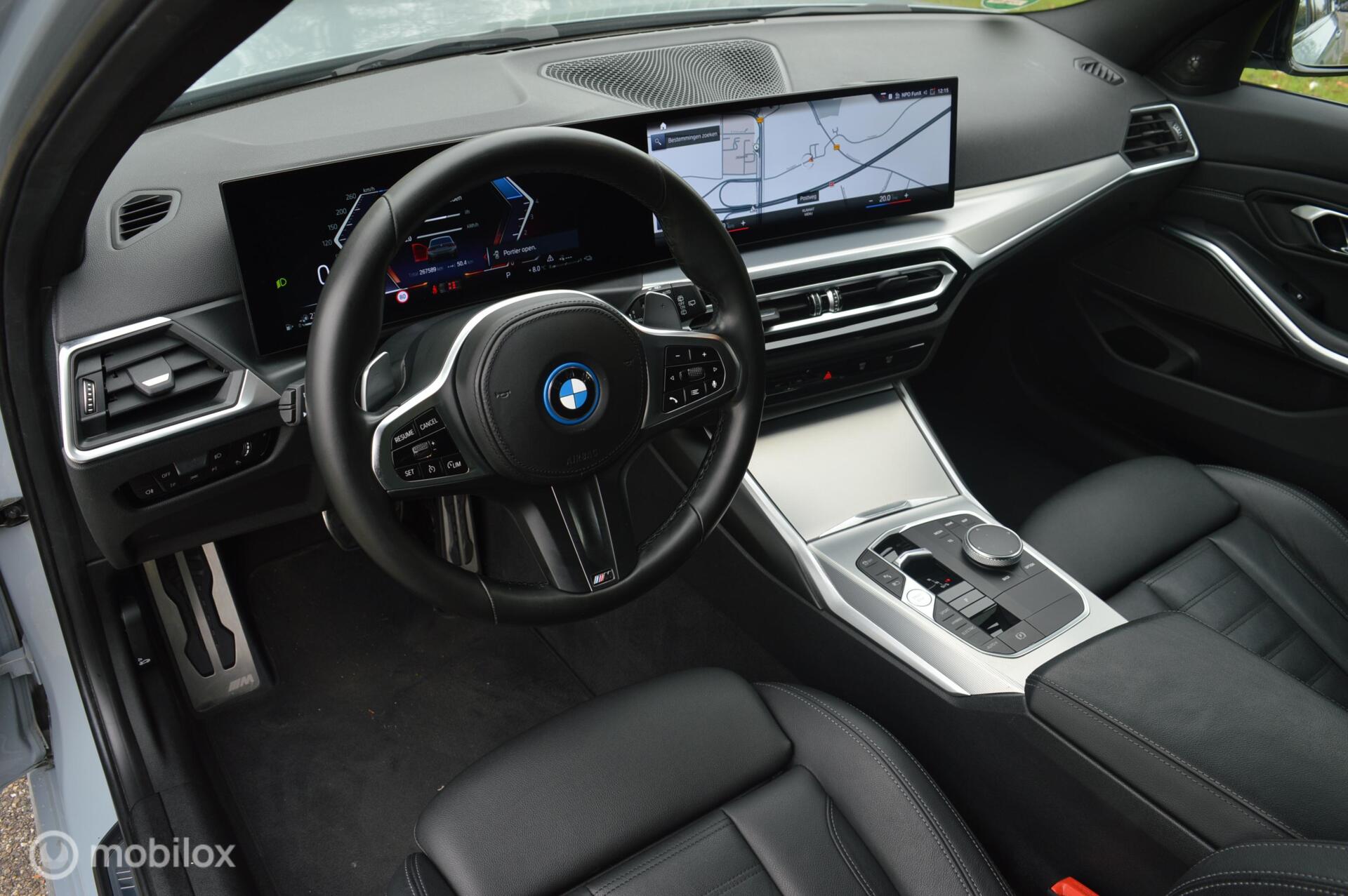 Foto van BMW 320e