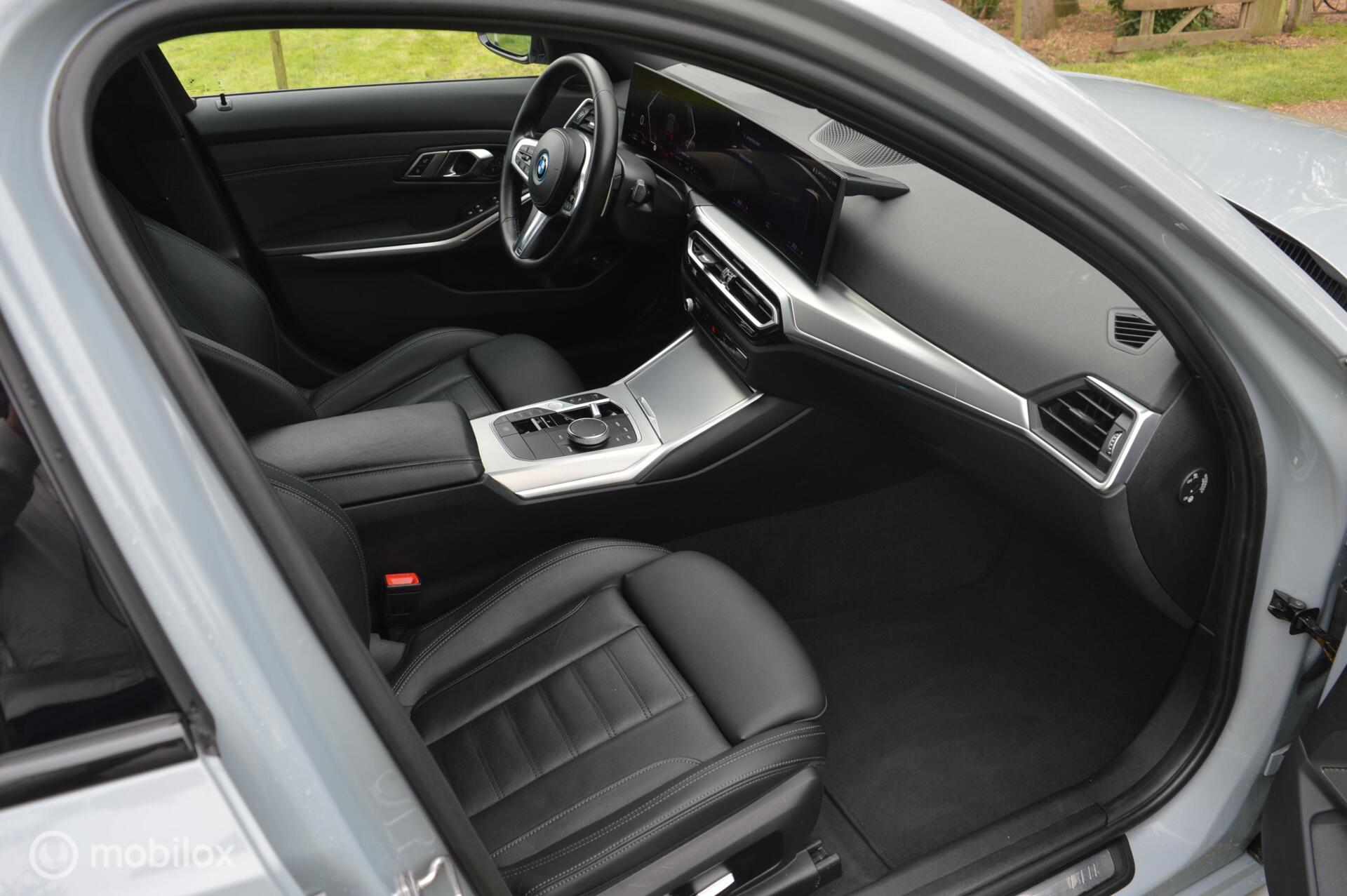 Foto van BMW 320e