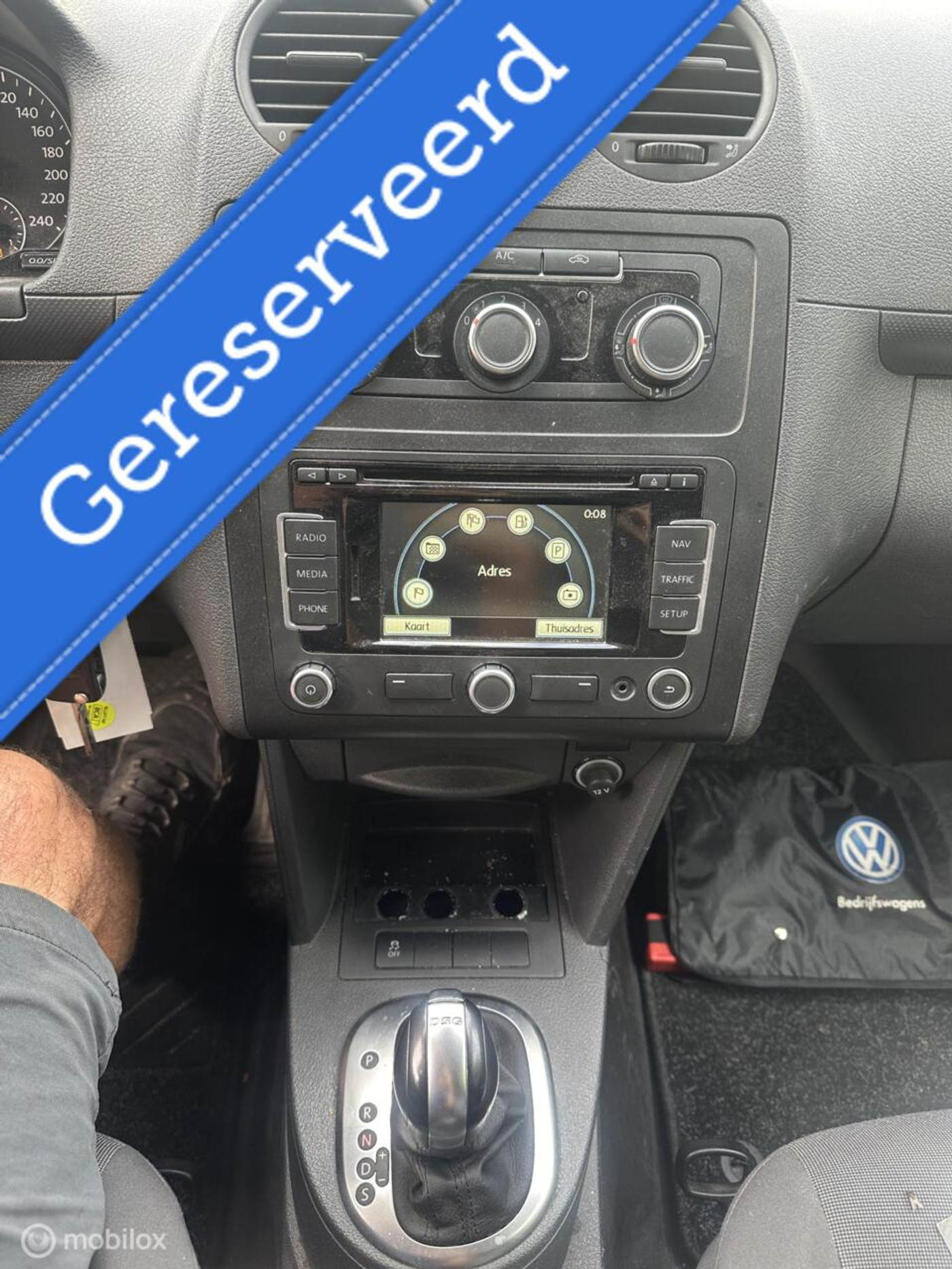 Foto van Volkswagen Caddy