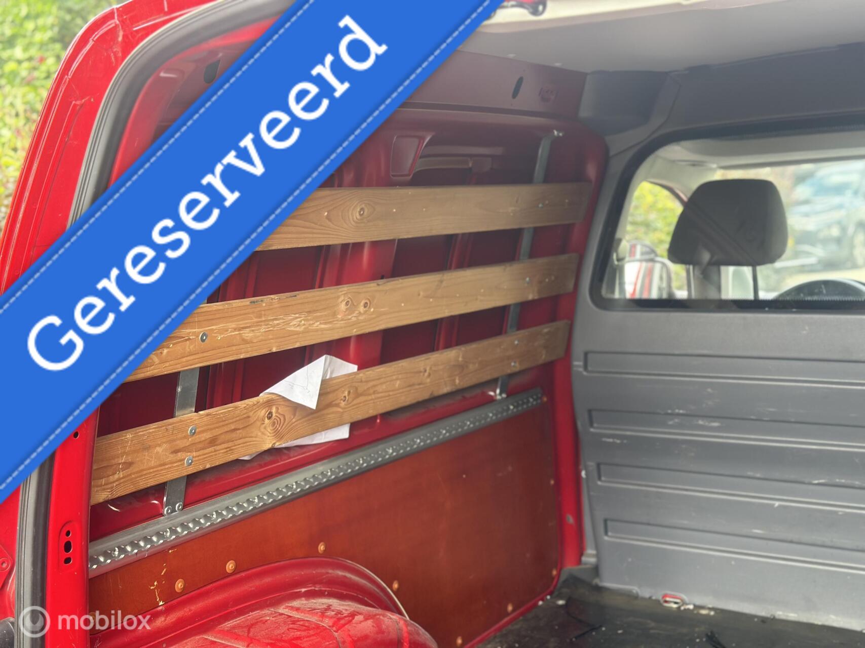 Foto van Volkswagen Caddy