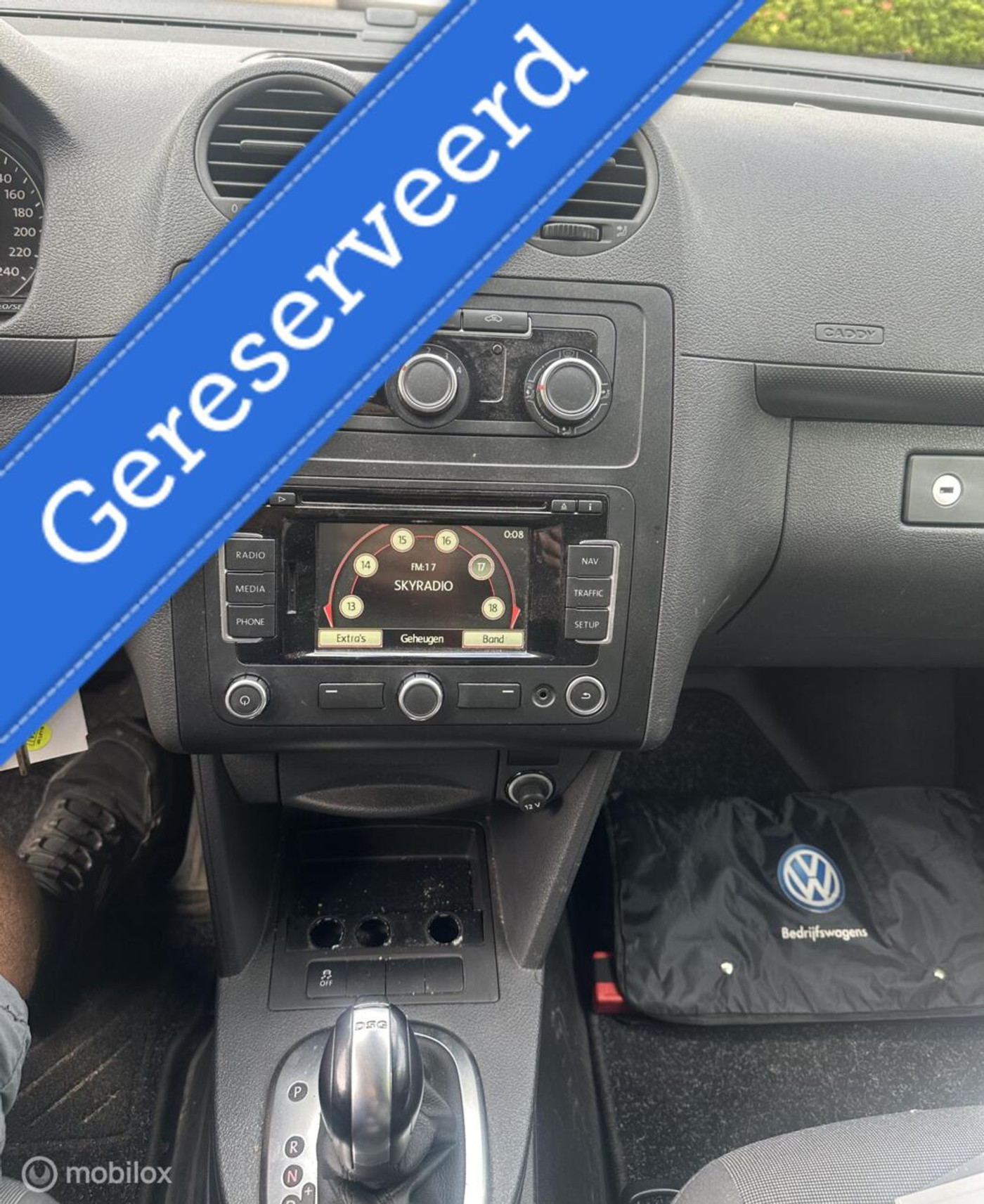 Foto van Volkswagen Caddy