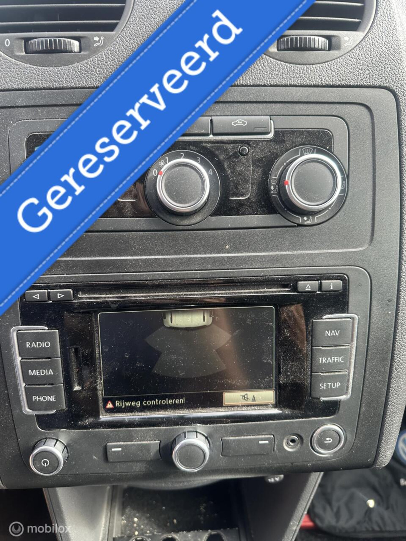 Foto van Volkswagen Caddy