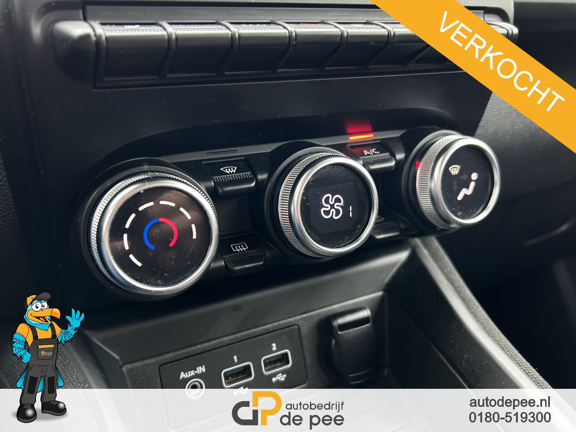 Foto van Renault Zoe