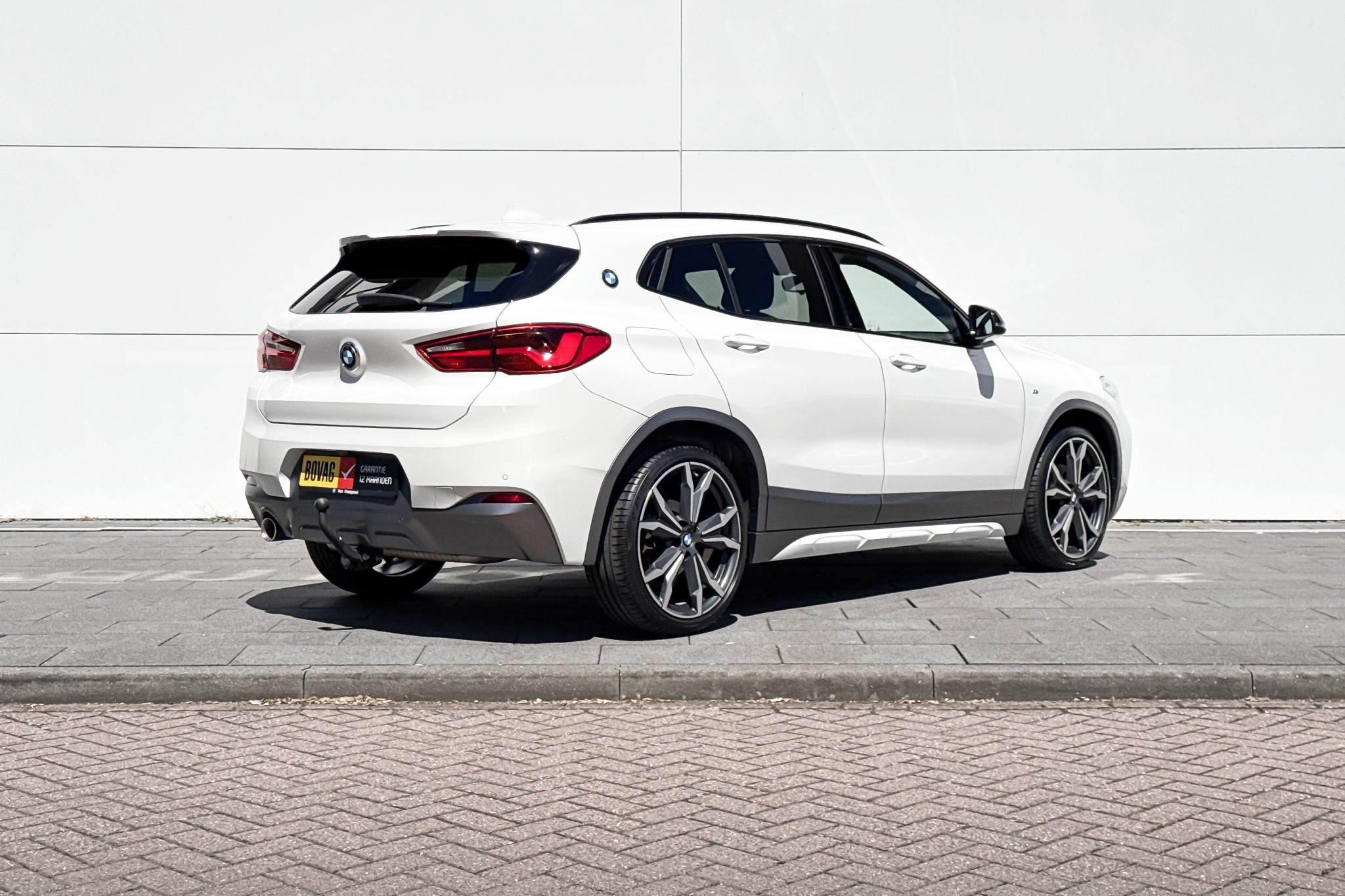 Foto van BMW X2 Sdrive18i