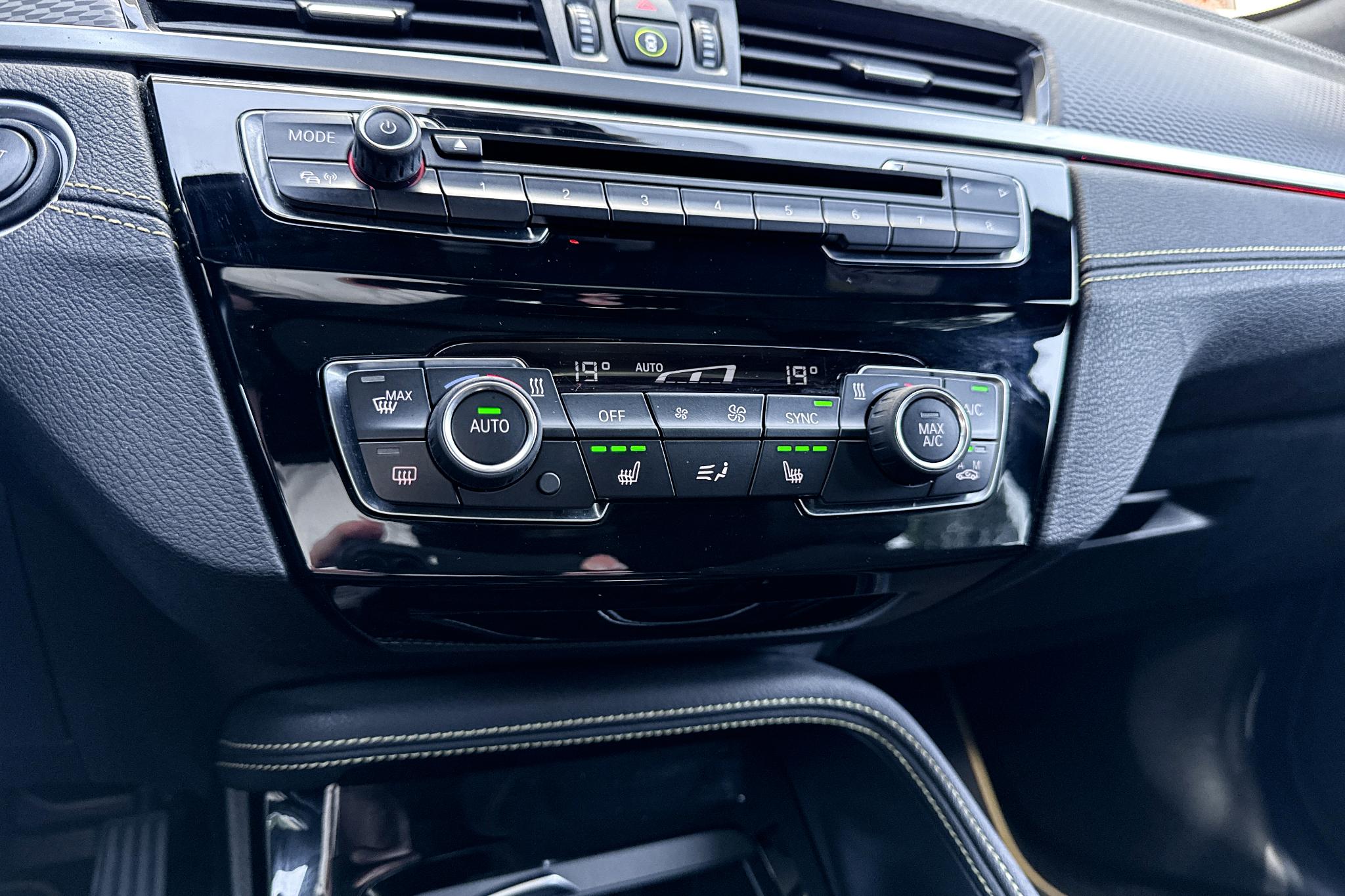 Foto van BMW X2 Sdrive18i