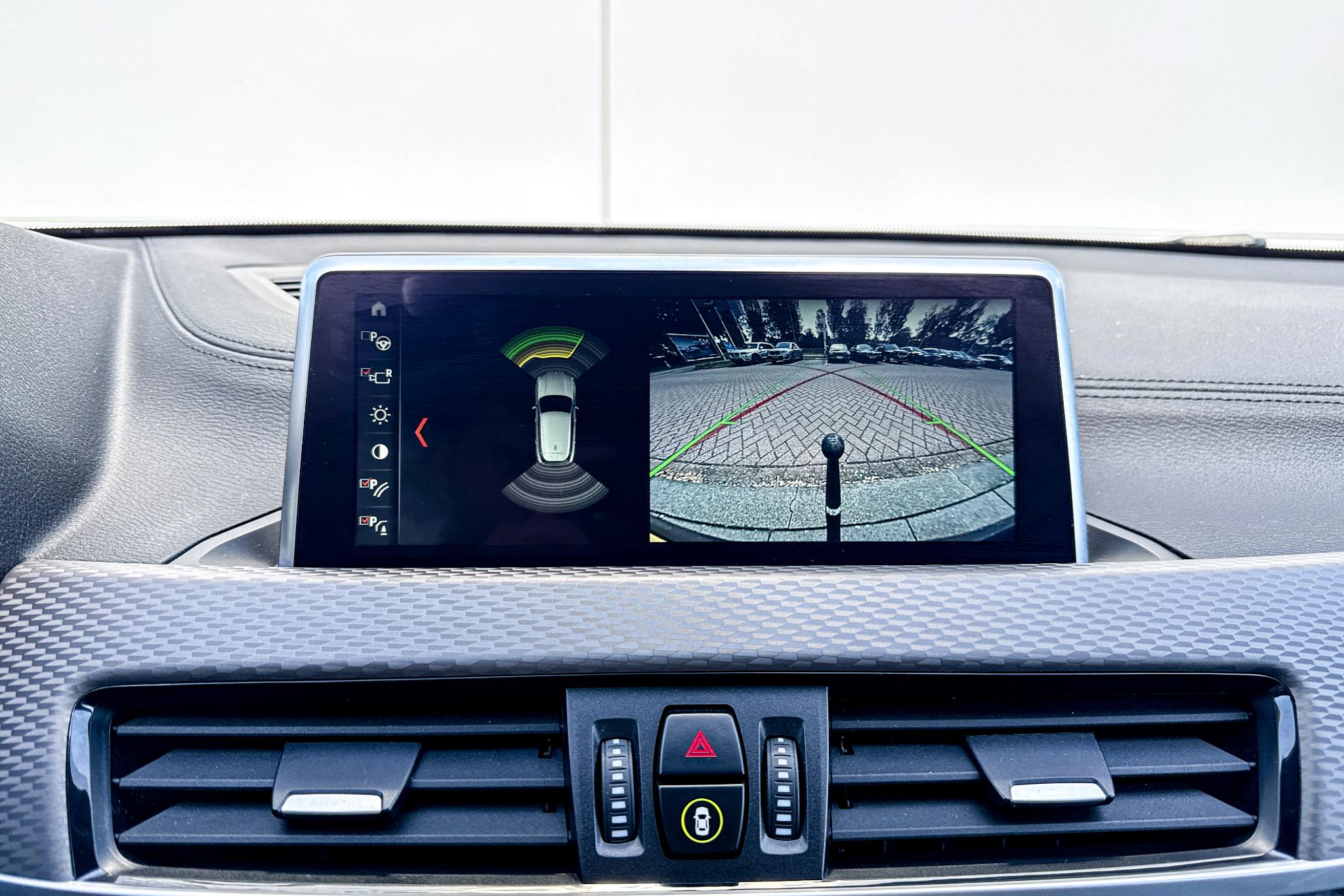 Foto van BMW X2 Sdrive18i