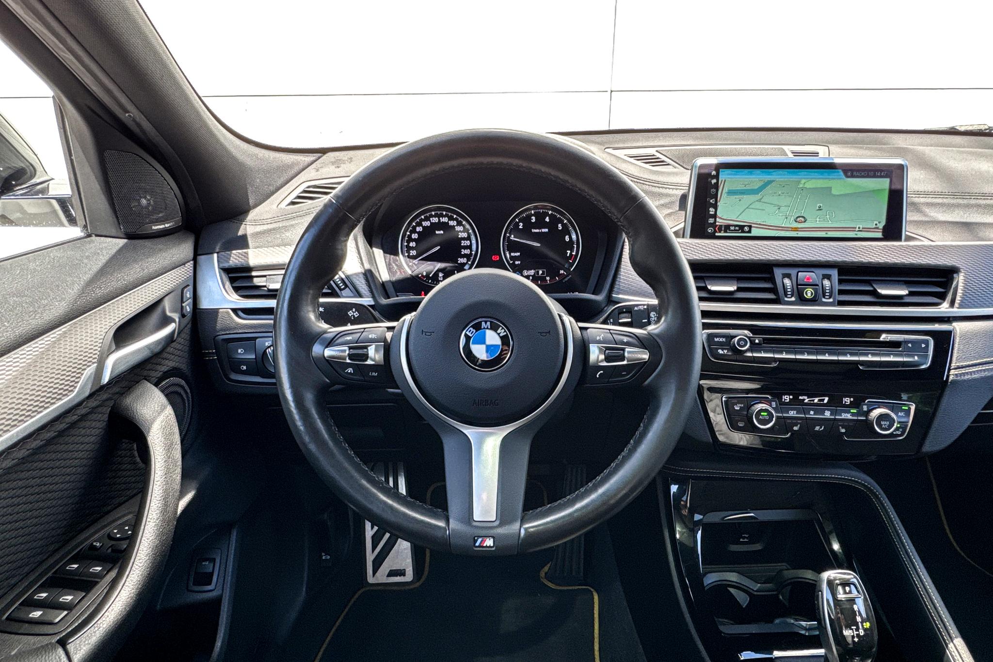Foto van BMW X2 Sdrive18i