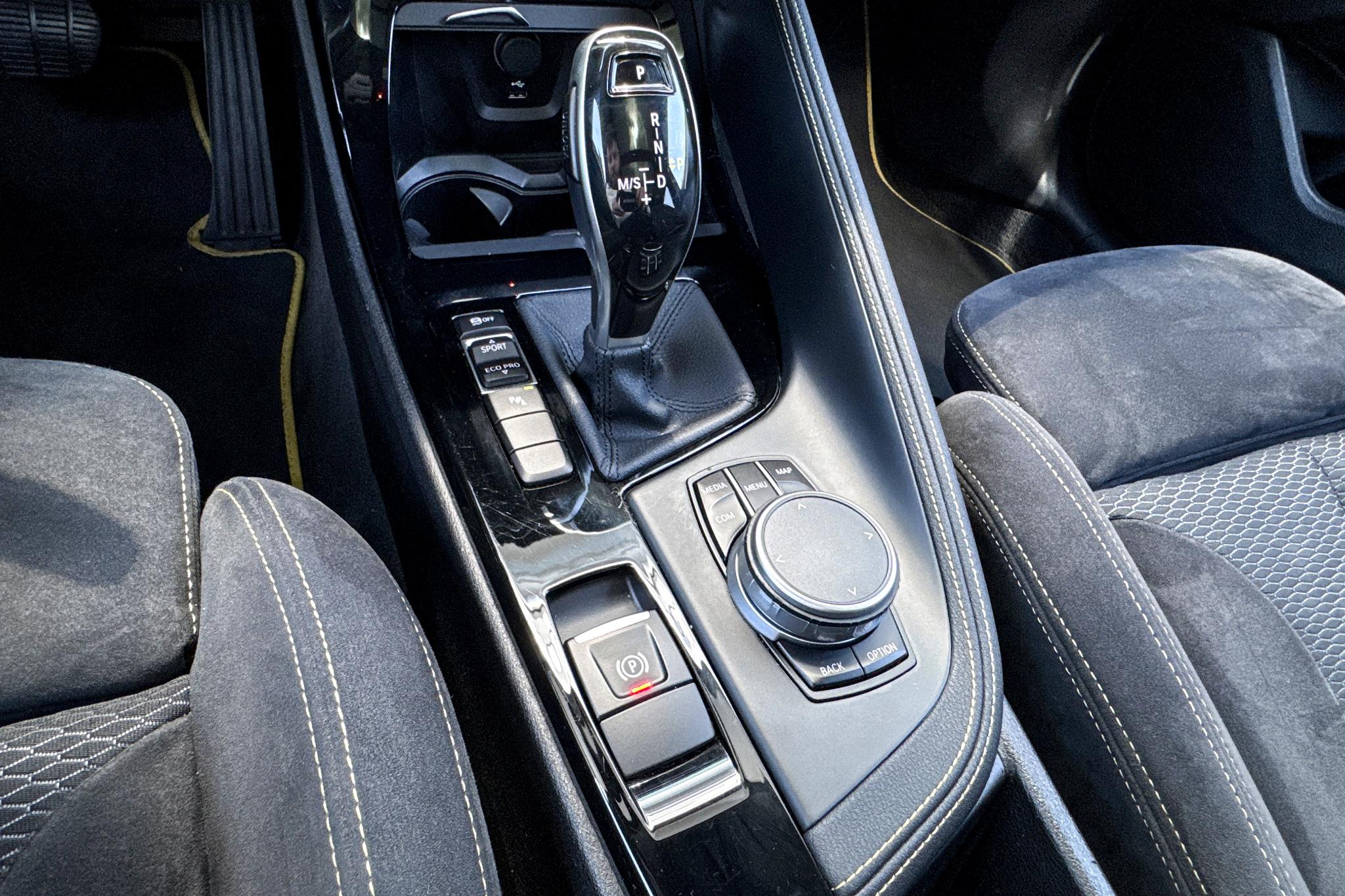 Foto van BMW X2 Sdrive18i