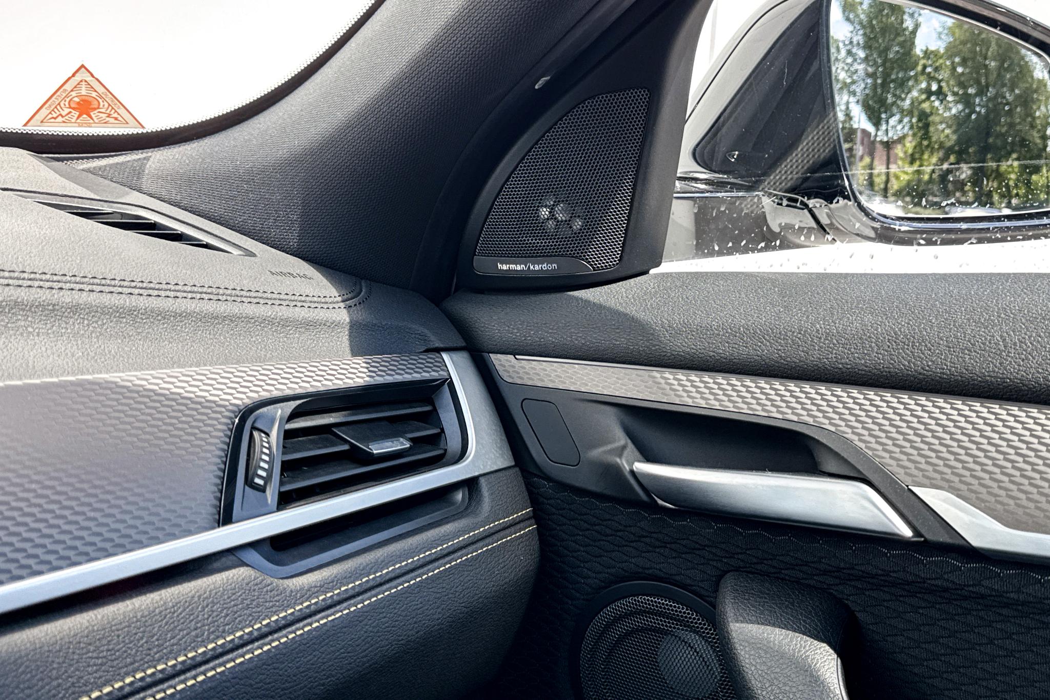 Foto van BMW X2 Sdrive18i