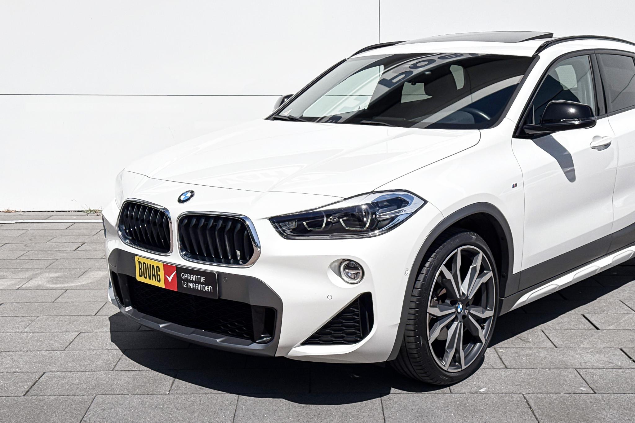 Foto van BMW X2 Sdrive18i