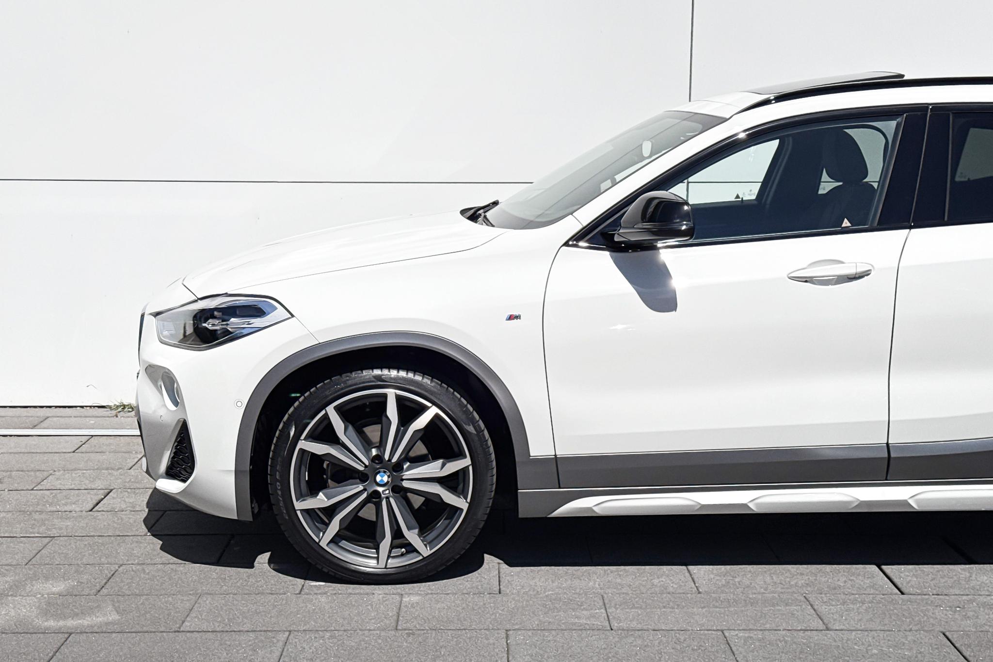 Foto van BMW X2 Sdrive18i