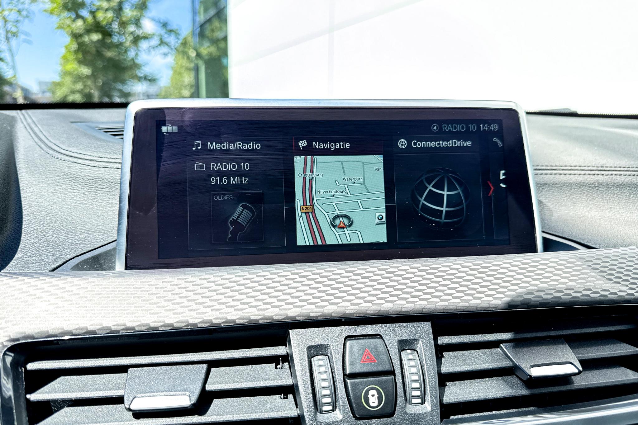 Foto van BMW X2 Sdrive18i