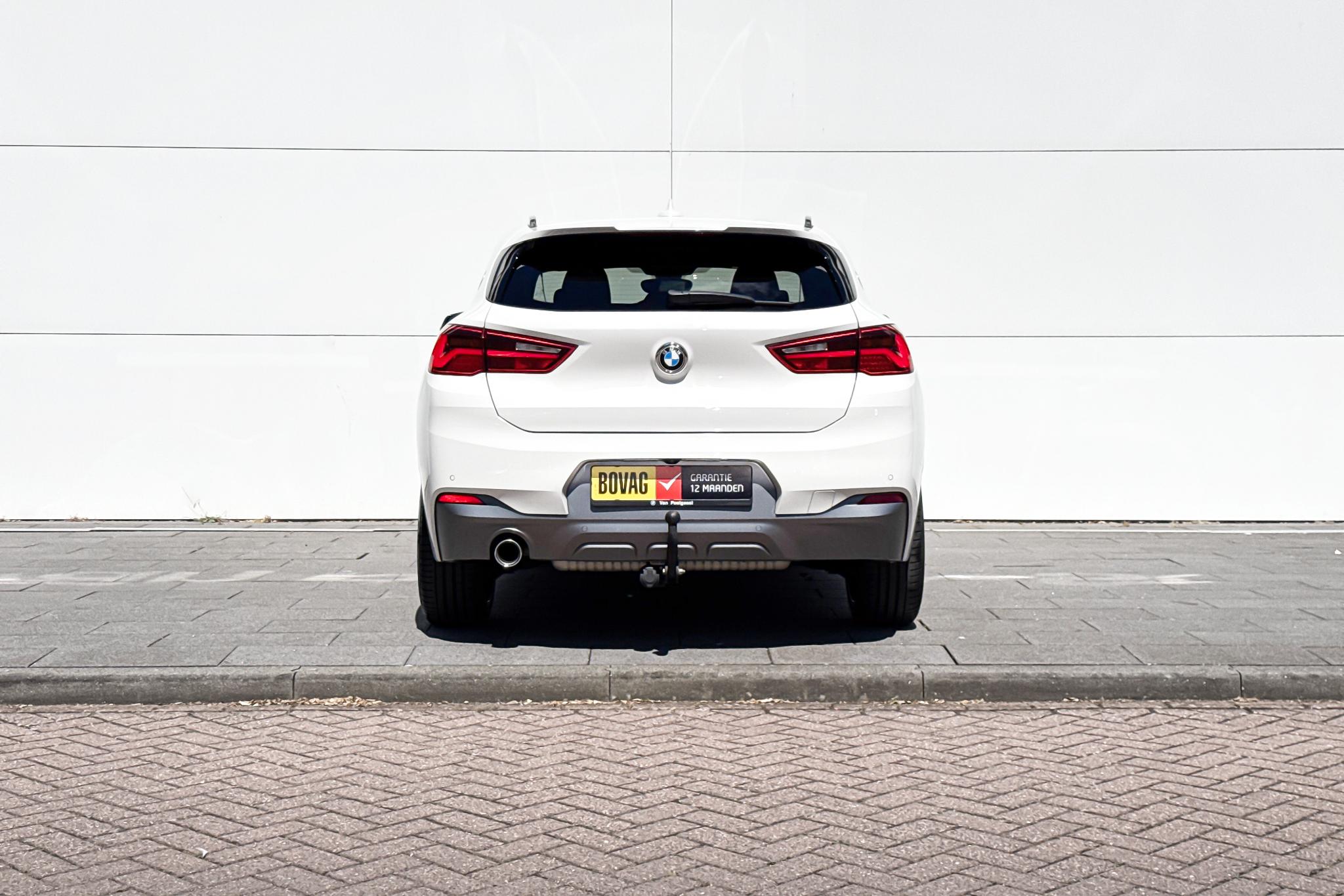 Foto van BMW X2 Sdrive18i