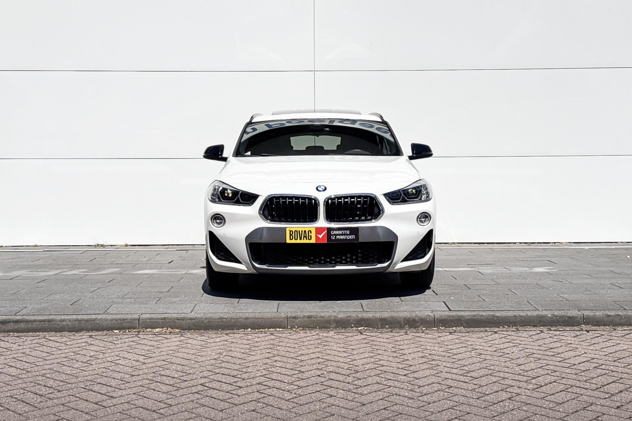 Foto van BMW X2 Sdrive18i