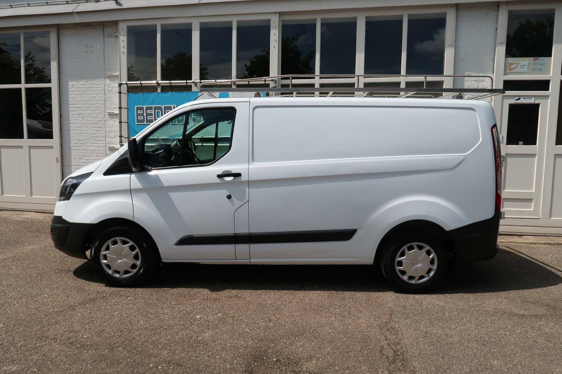 Foto van Ford Transit Custom