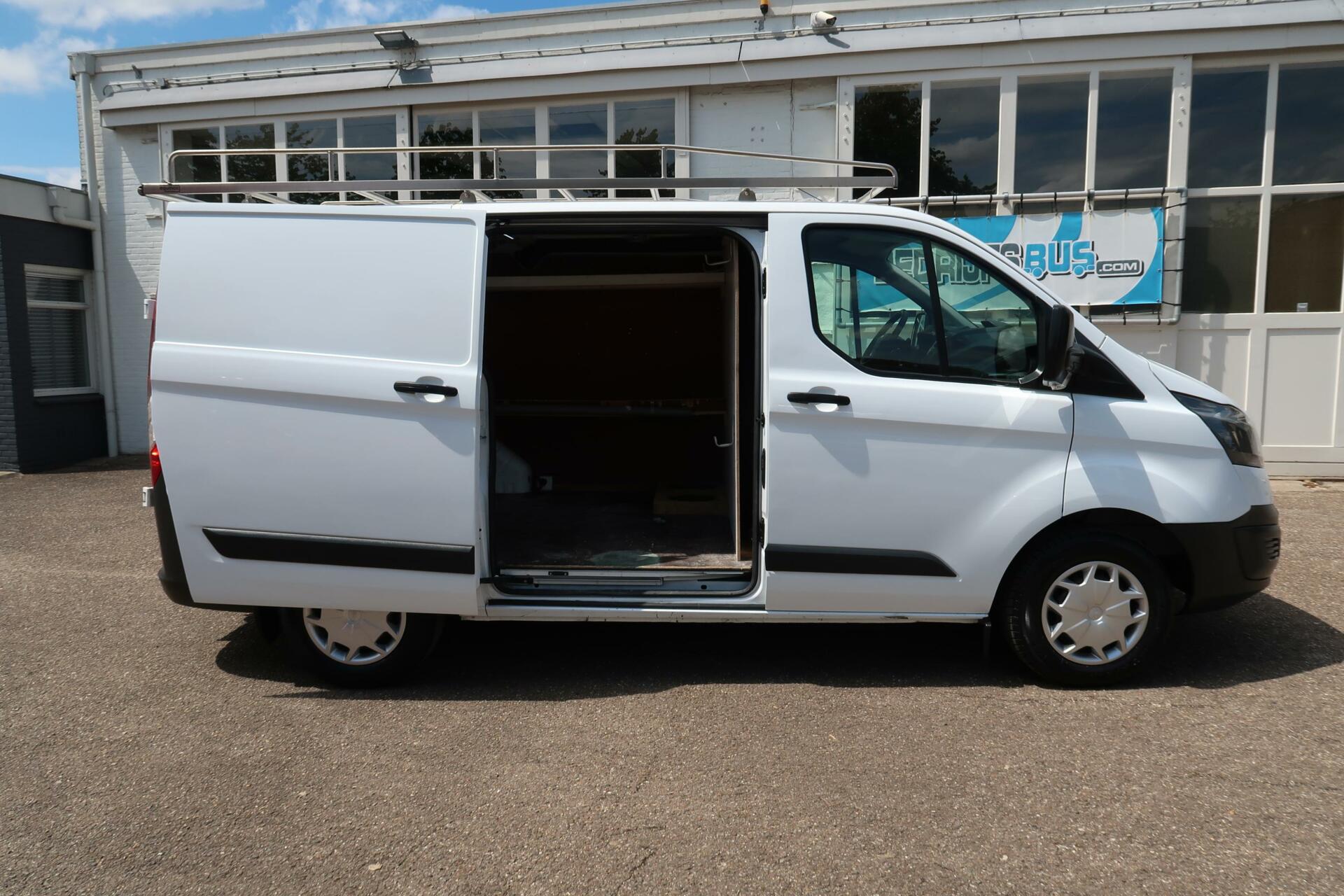 Foto van Ford Transit Custom