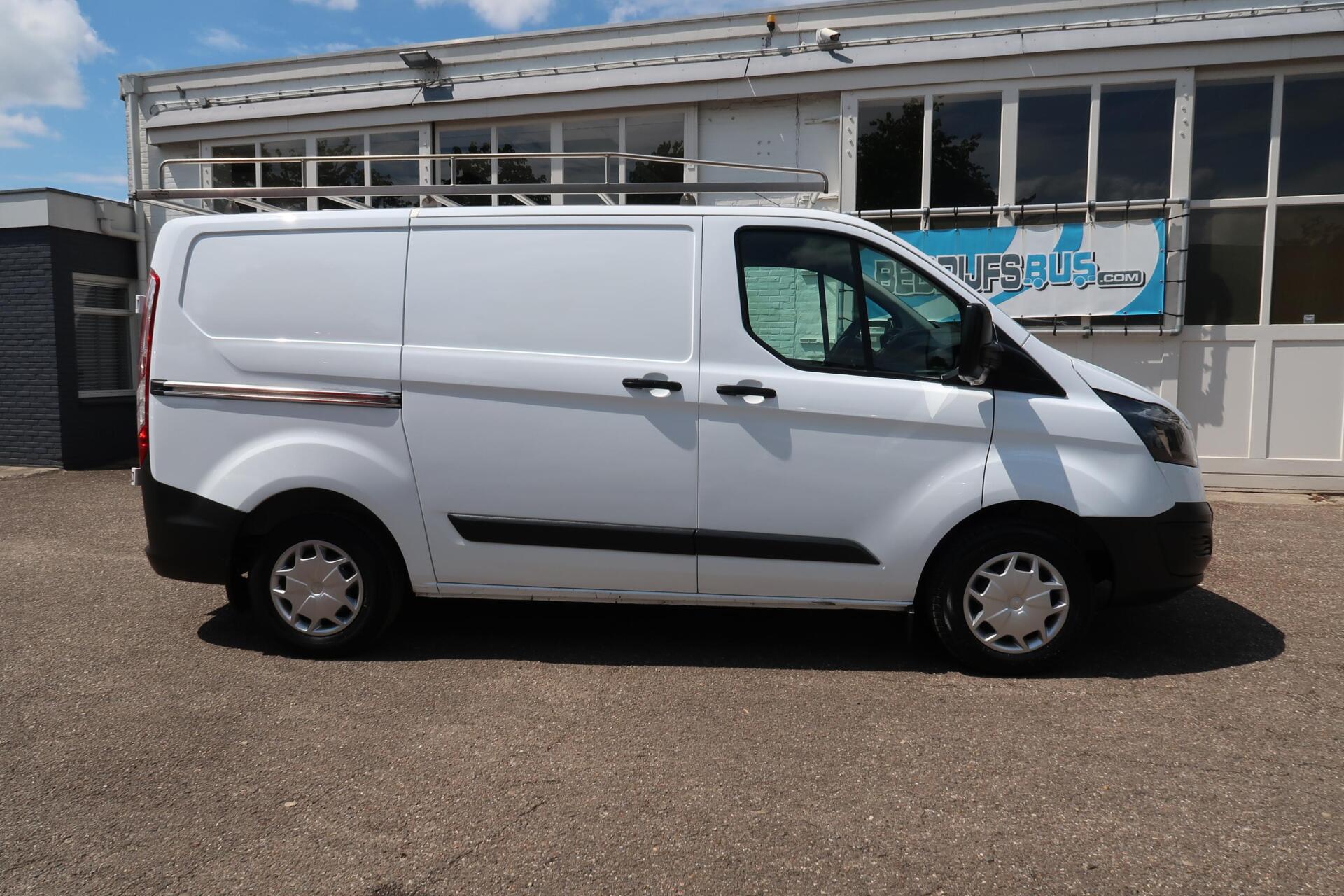 Foto van Ford Transit Custom