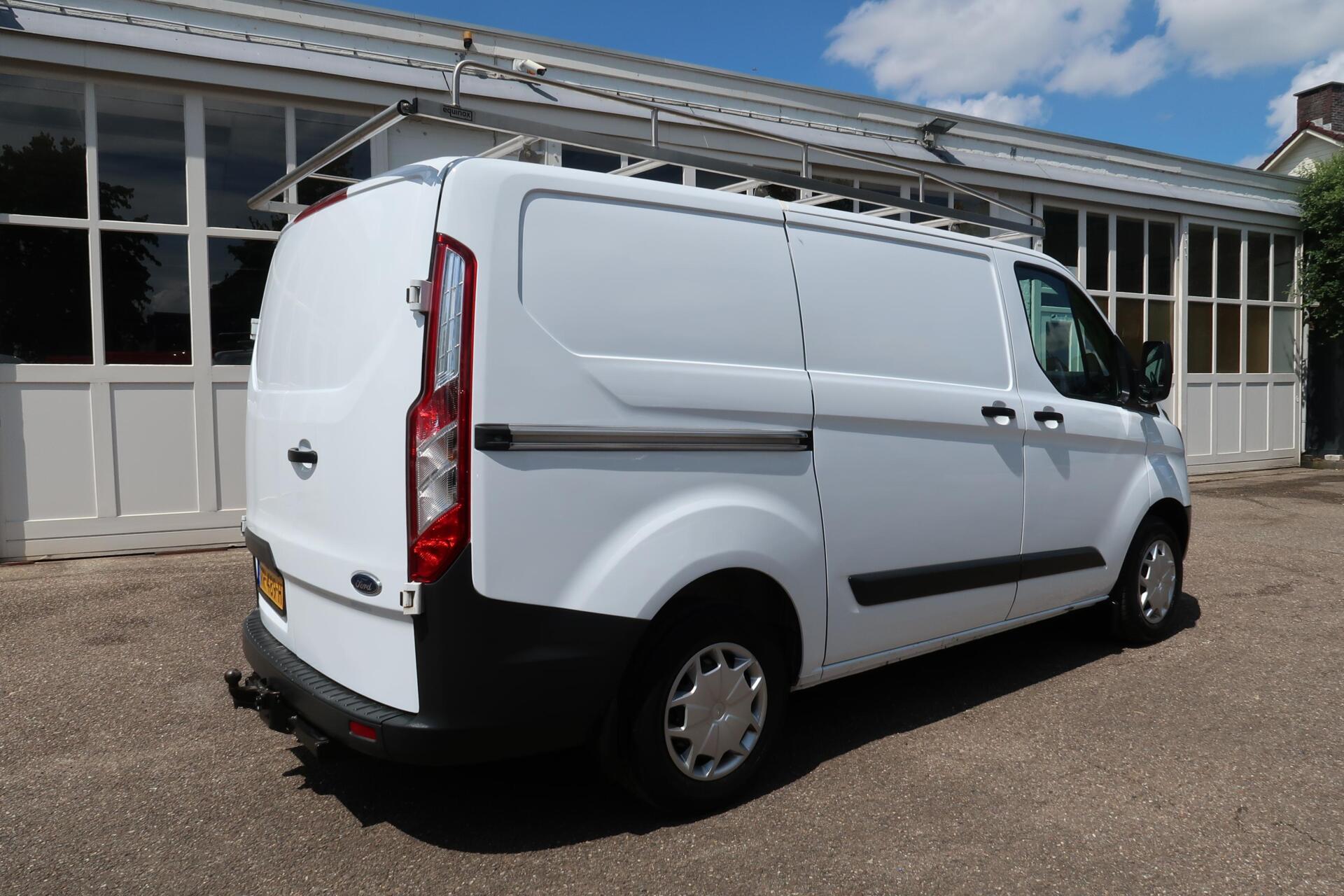 Foto van Ford Transit Custom
