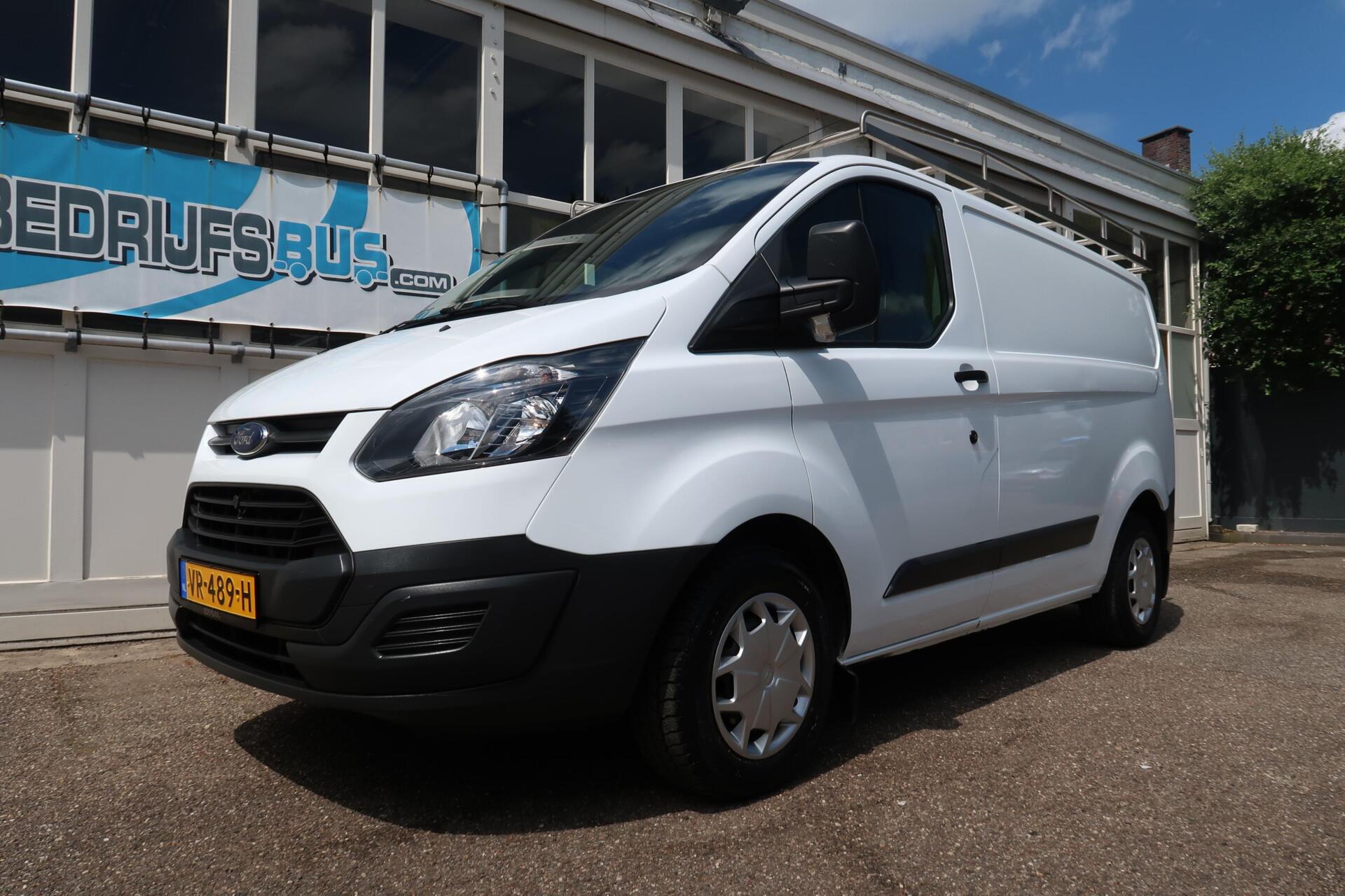 Foto van Ford Transit Custom