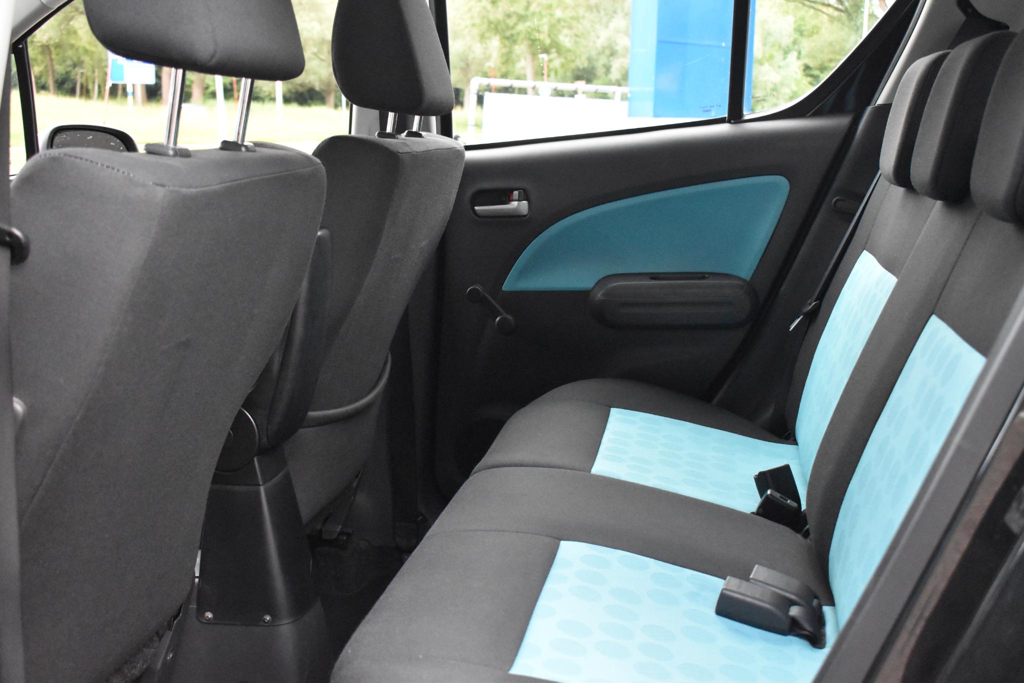 Foto van Suzuki Splash
