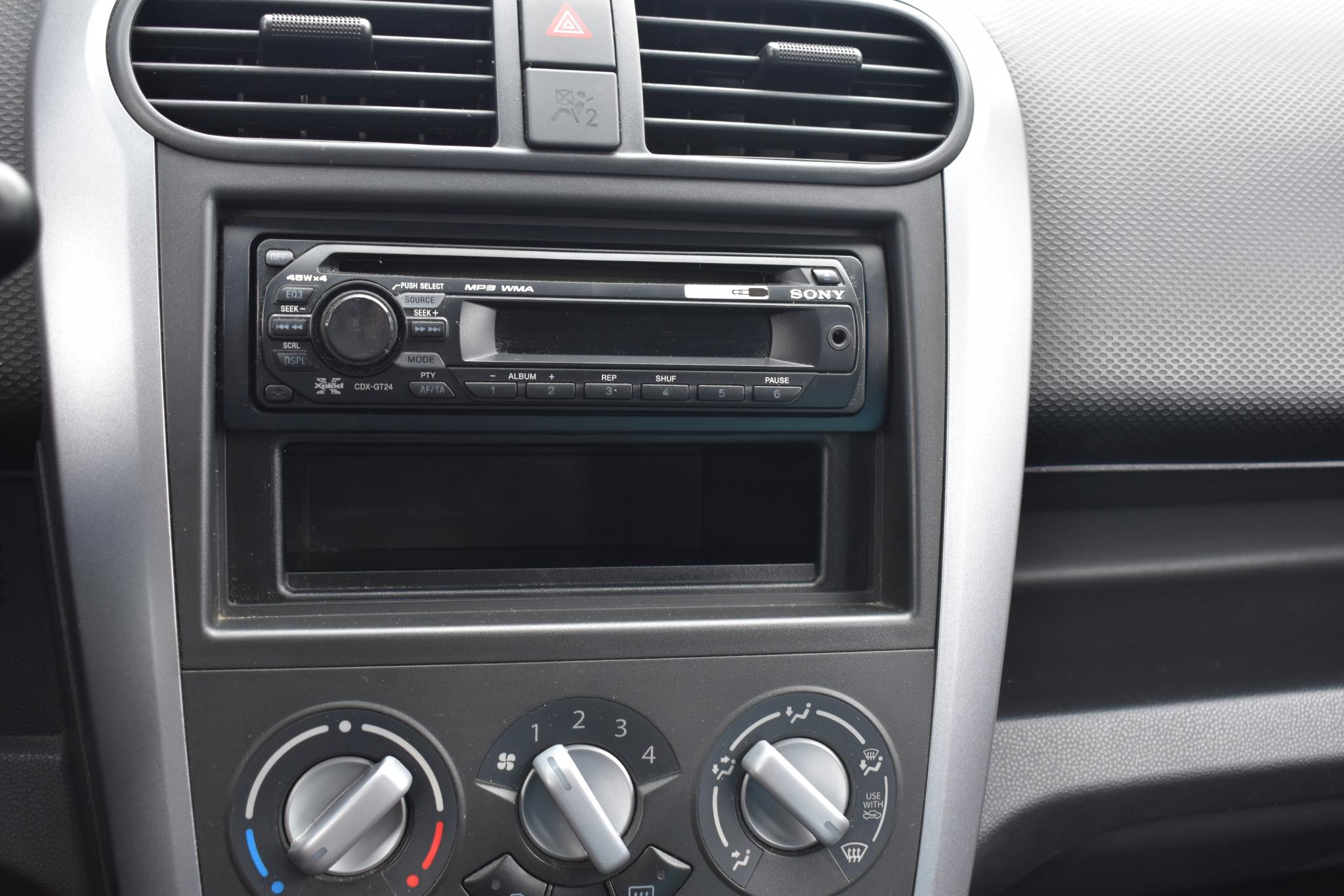 Foto van Suzuki Splash