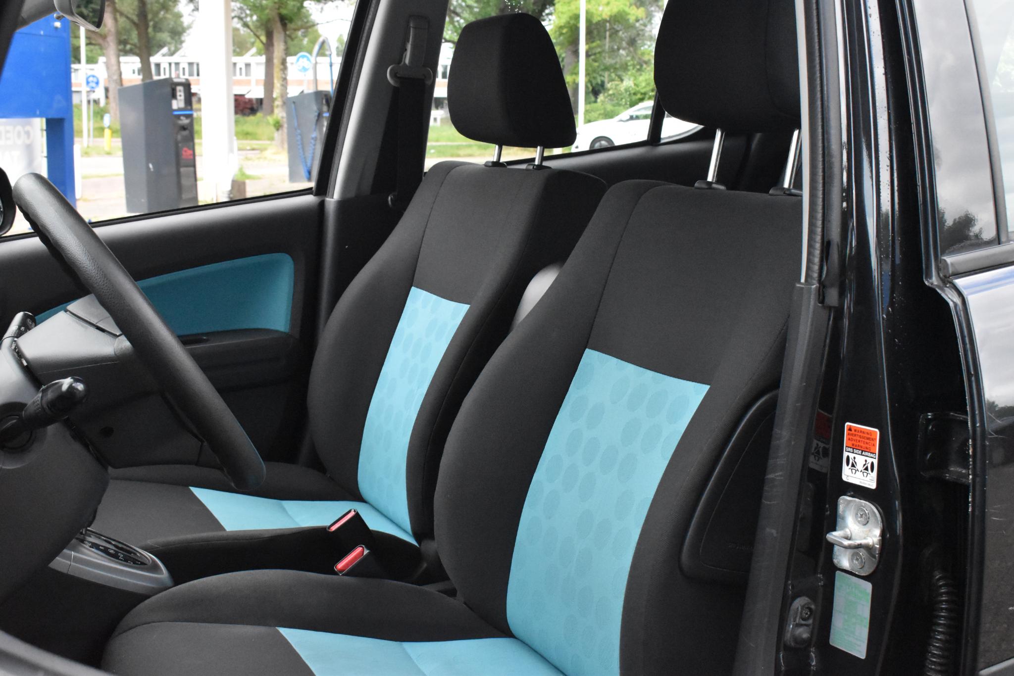 Foto van Suzuki Splash