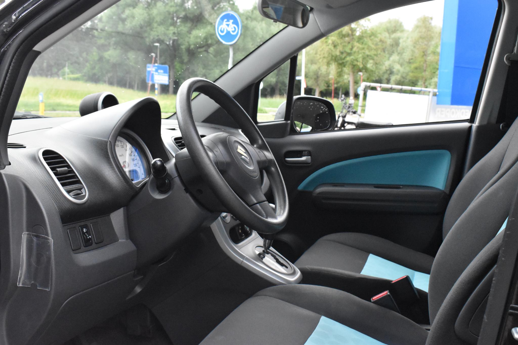 Foto van Suzuki Splash
