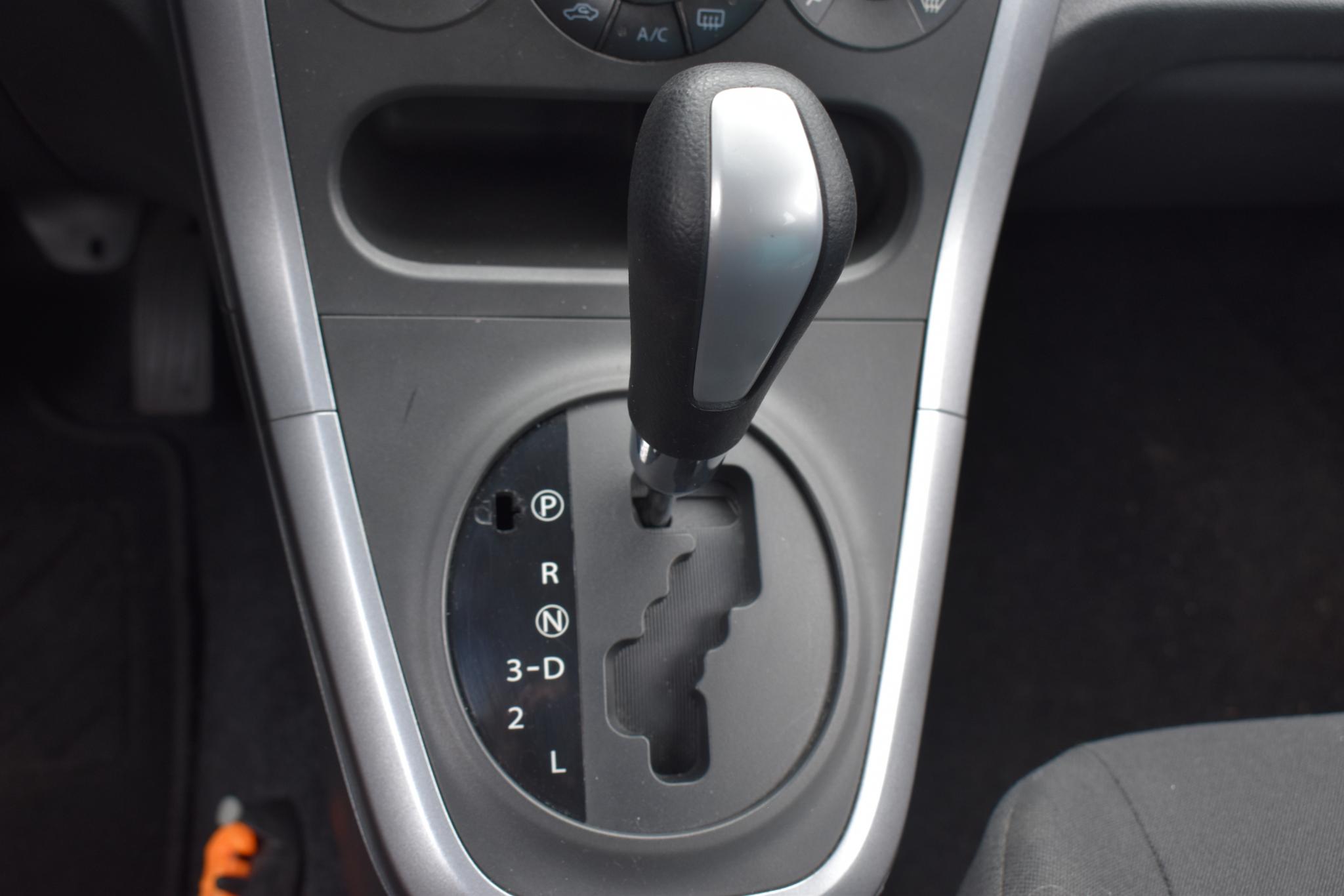 Foto van Suzuki Splash