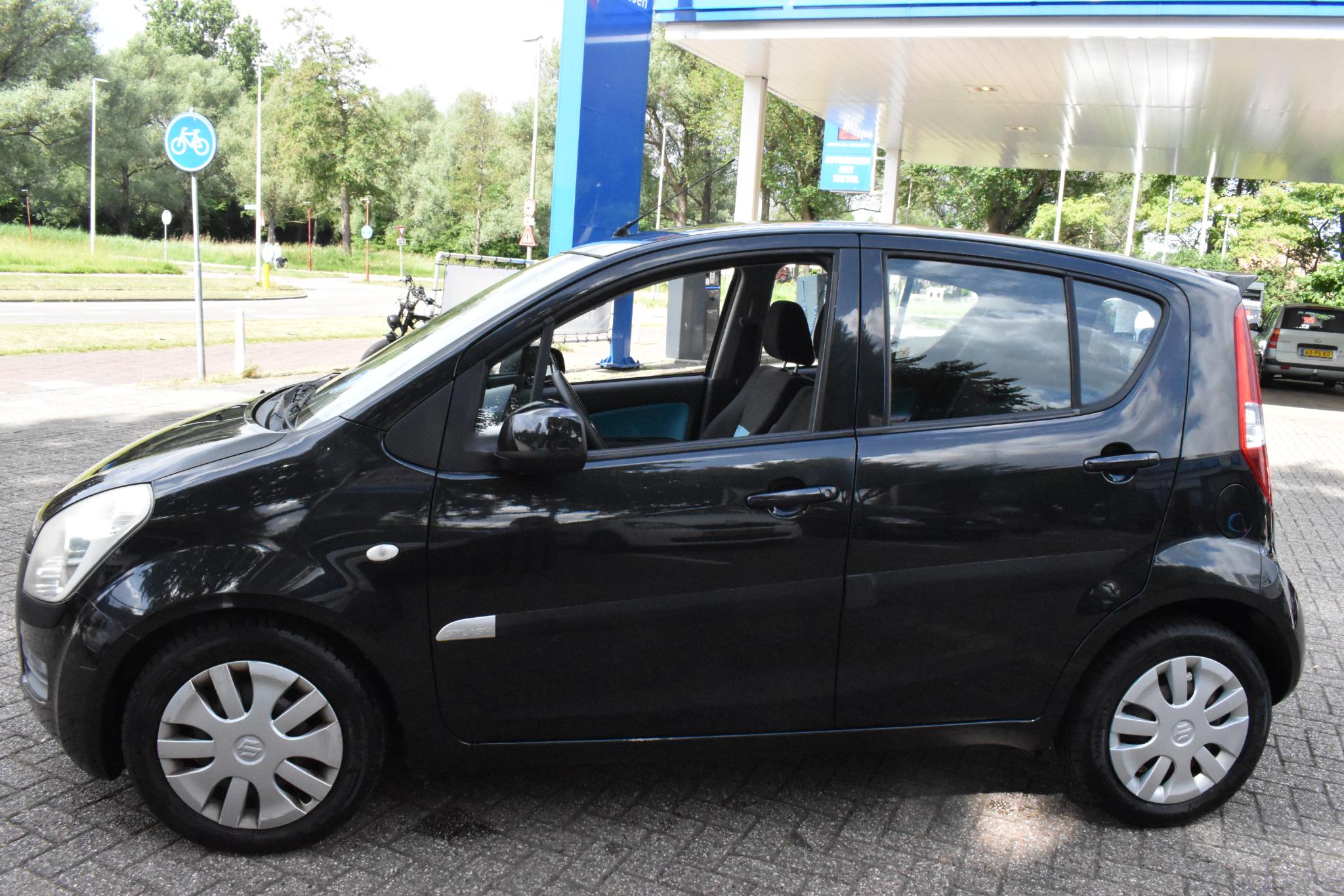Foto van Suzuki Splash