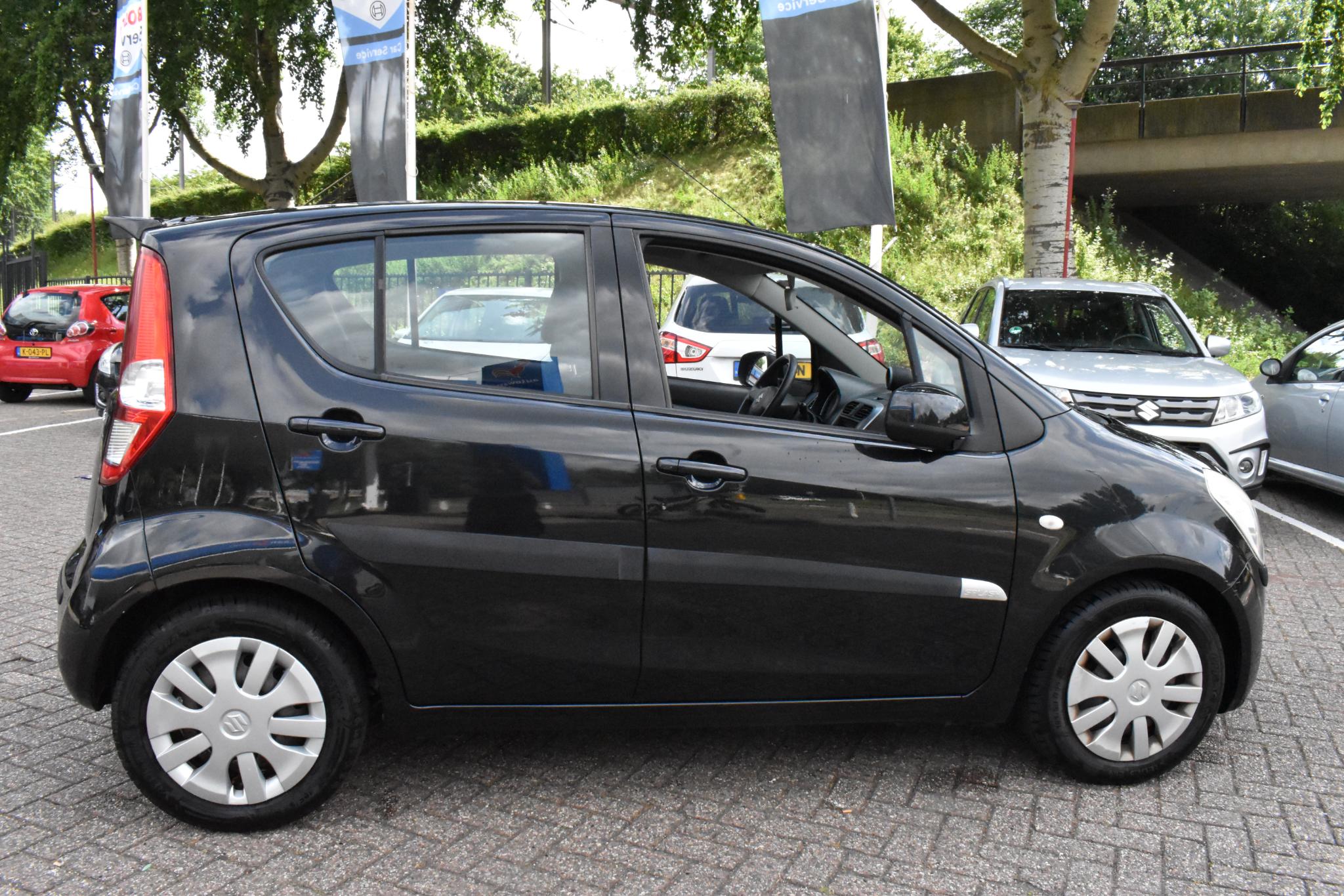 Foto van Suzuki Splash
