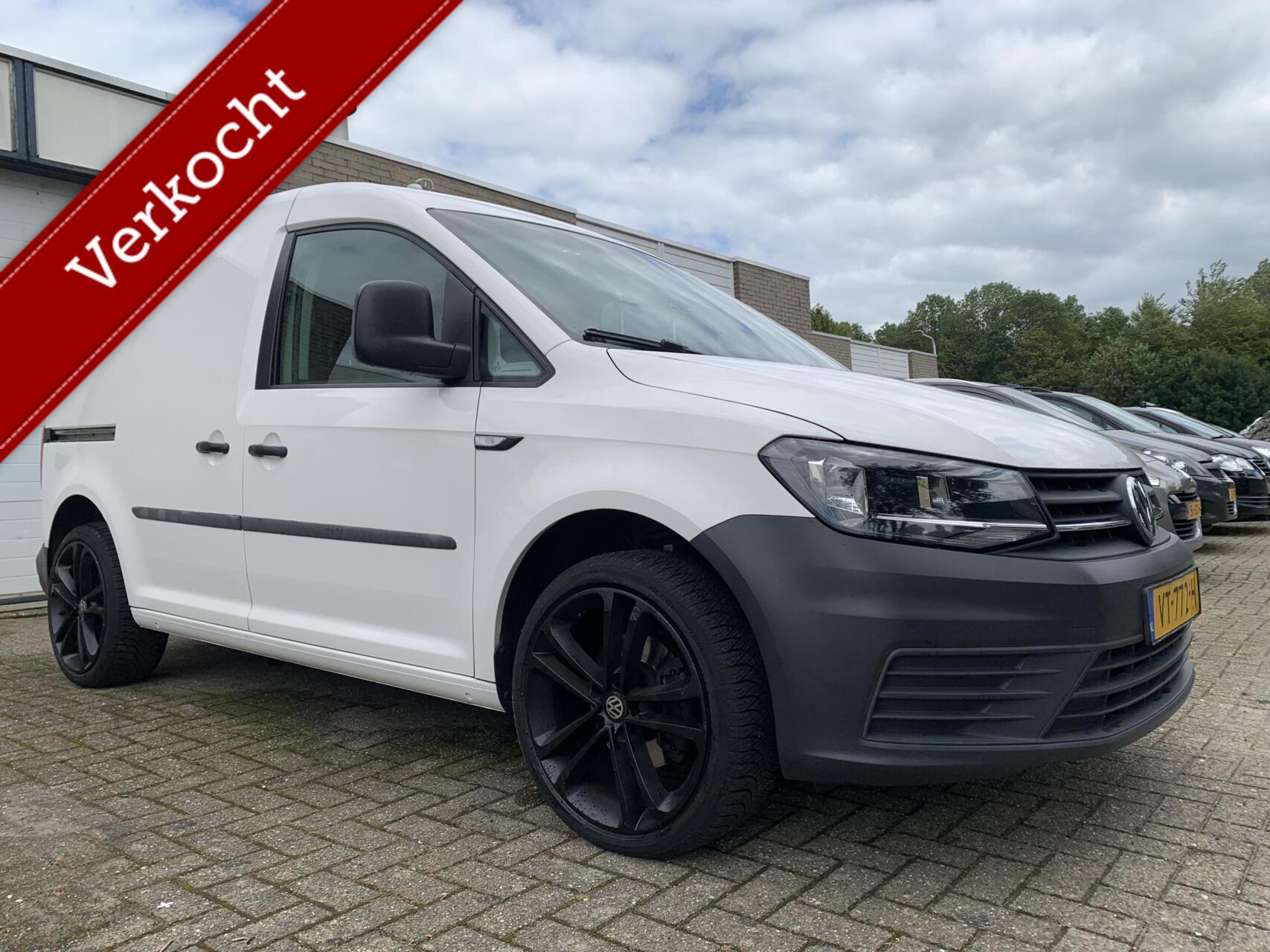 Foto van VOLKSWAGEN CADDY