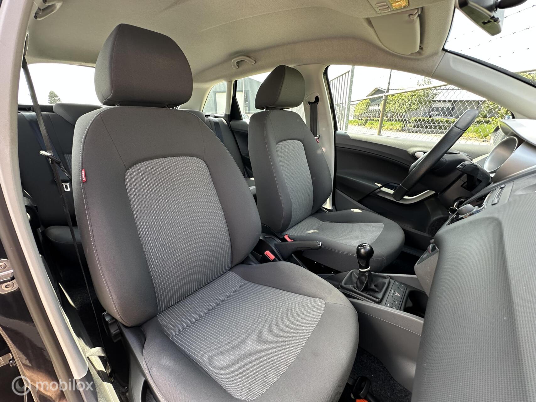 Foto van Seat Ibiza ST