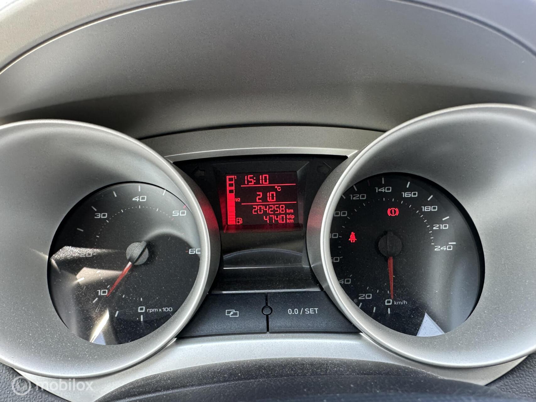 Foto van Seat Ibiza ST