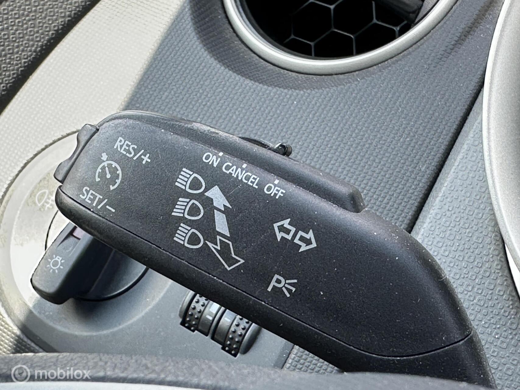 Foto van Seat Ibiza ST